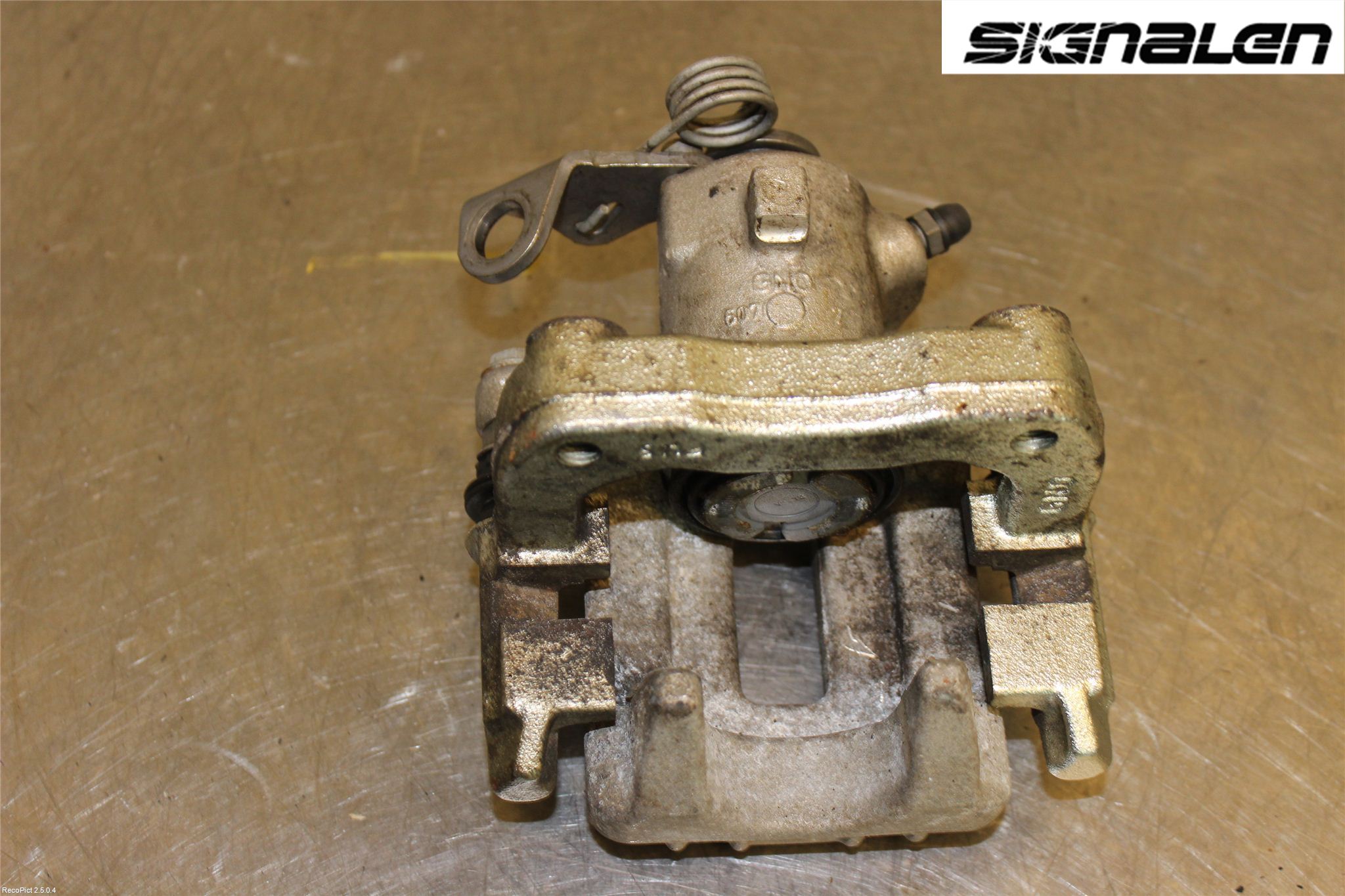 Audi A1/S1 11-18 Bremsecaliper Bak Venstre