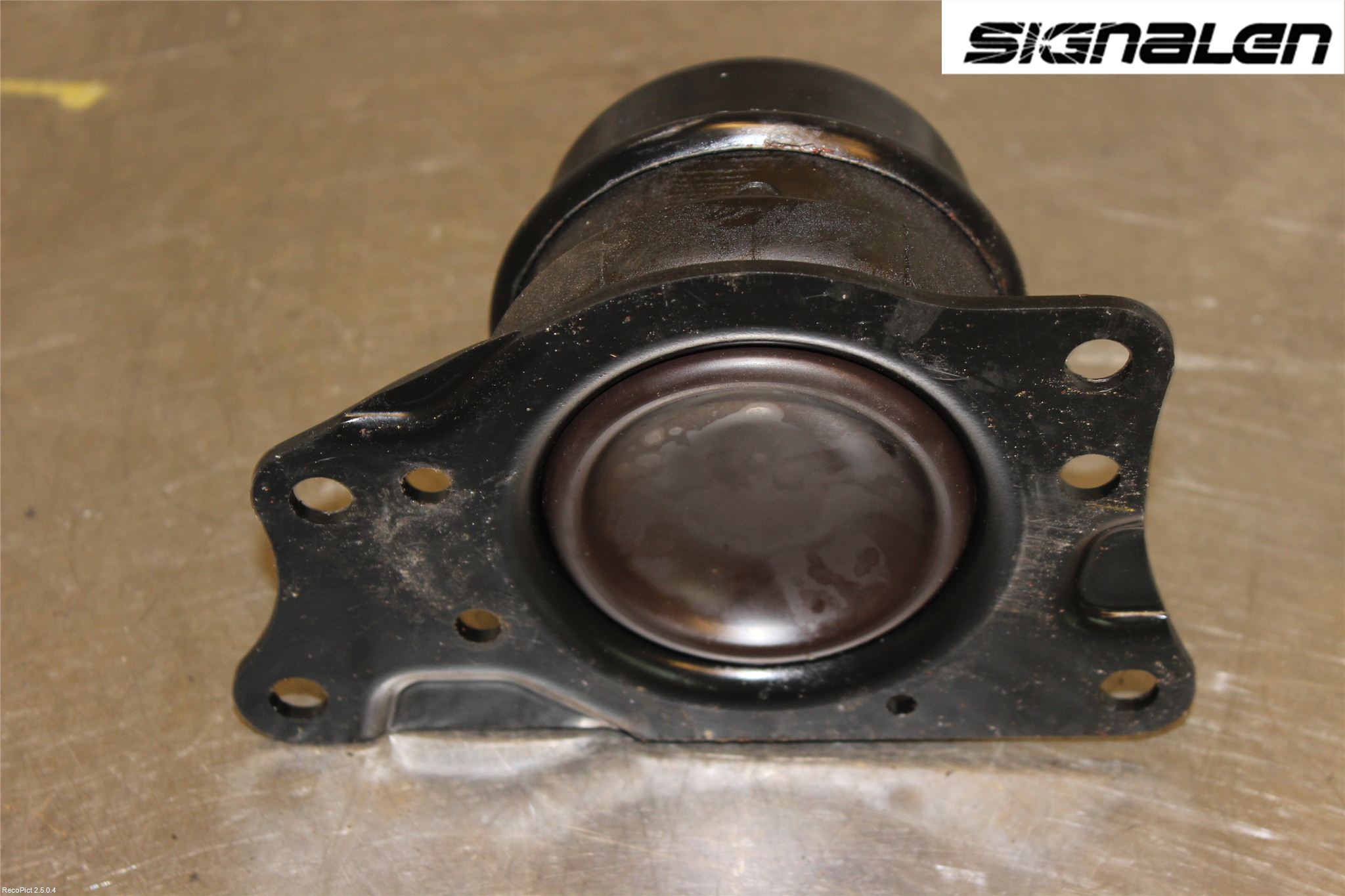 Audi A1/S1 11-18 Motor Feste Gummi
