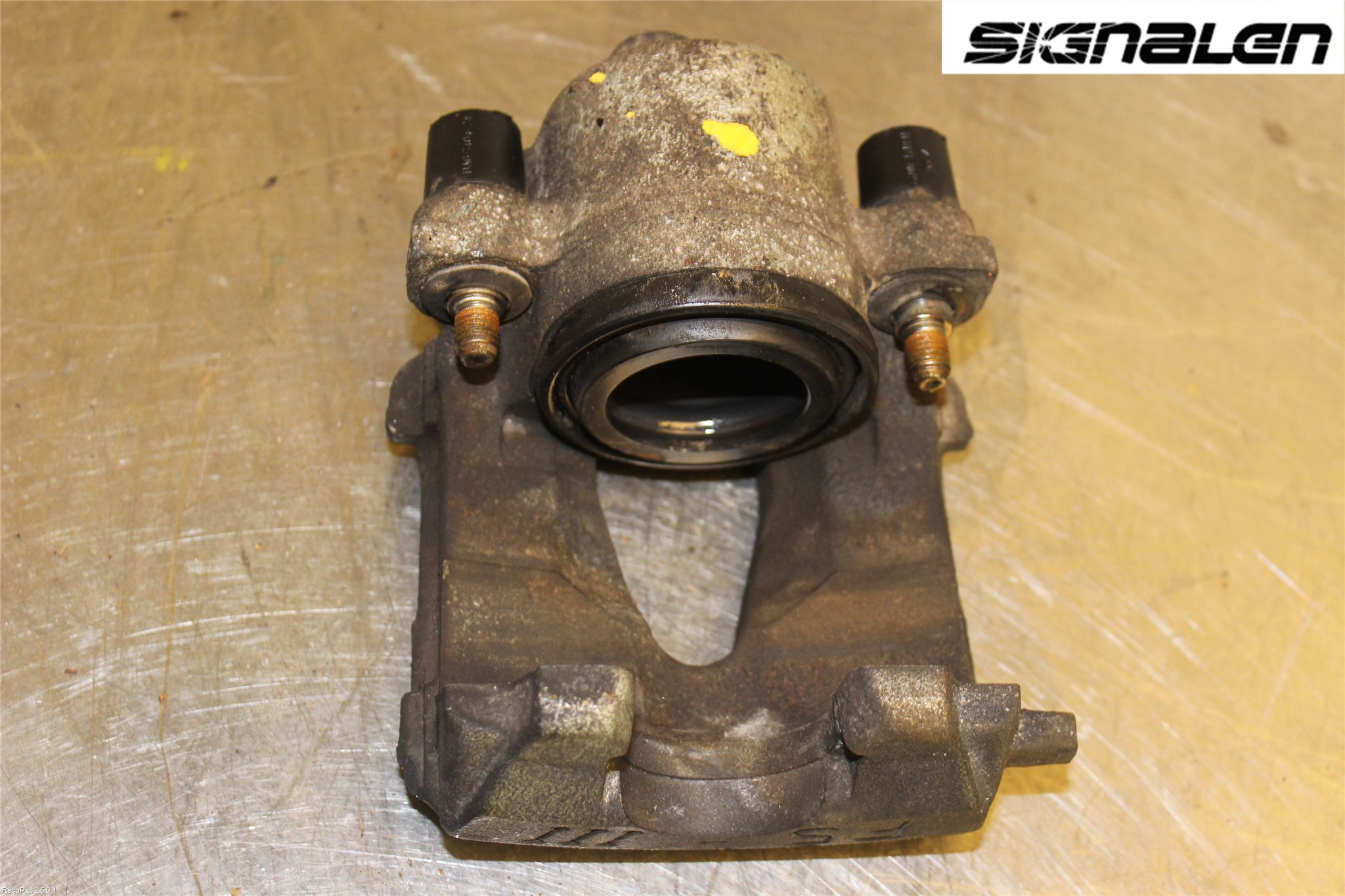 Volkswagen VW POLO 10-17 Bremsecaliper Foran Venstre