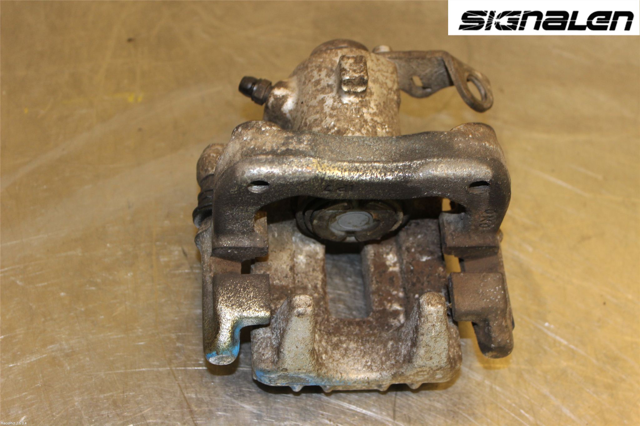 Volkswagen VW POLO 10-17 Bremsecaliper Bak Høyre