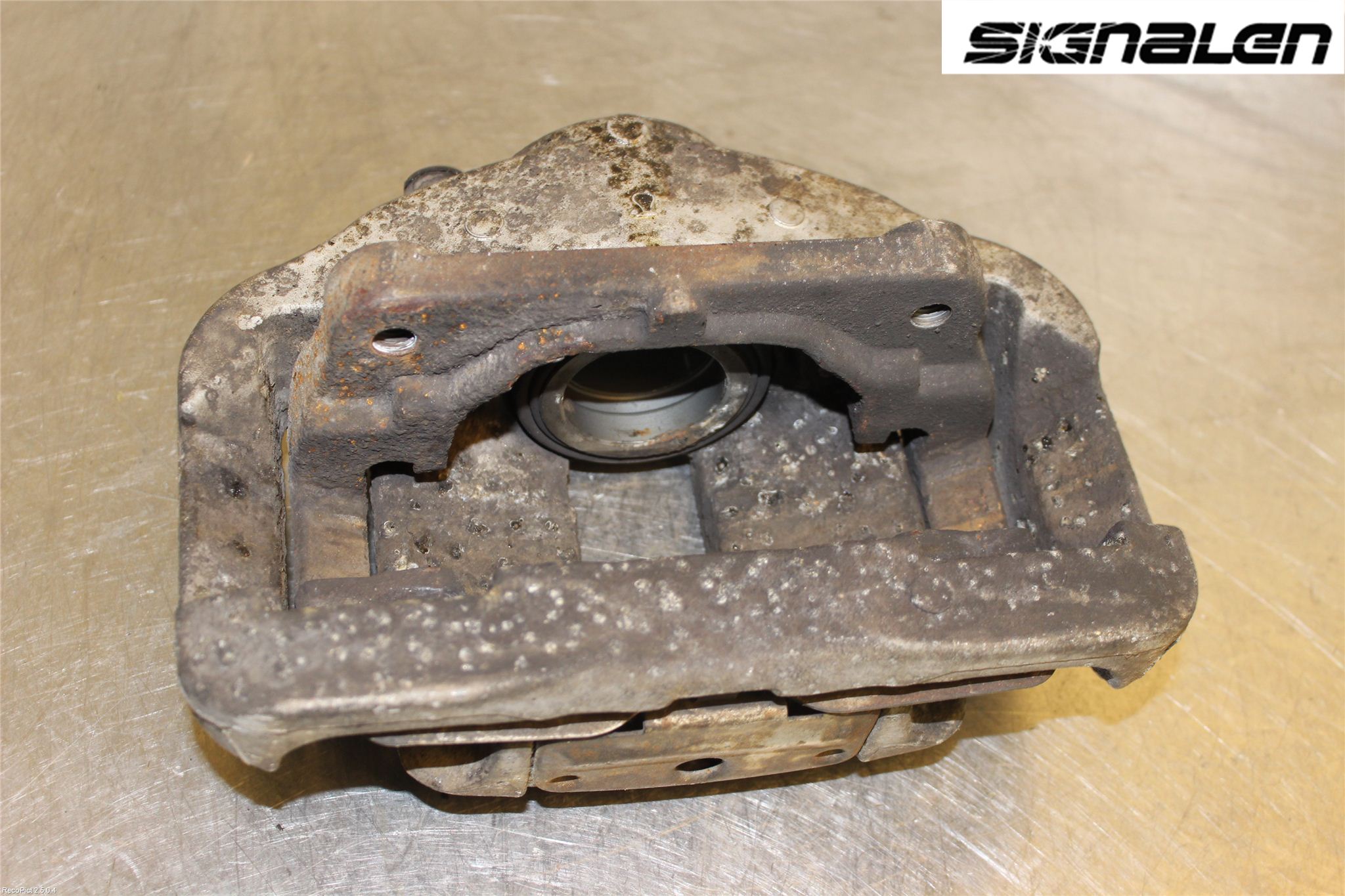 BMW 5 E60/61 Sed/Tou 02-10 Bremsecaliper Foran Venstre