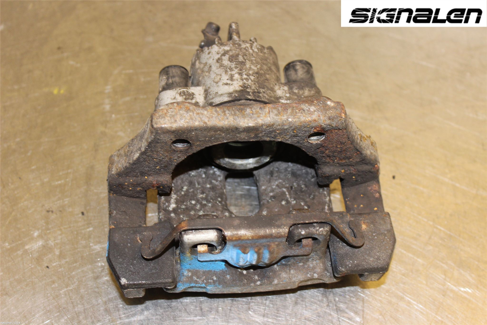 BMW 5 E60/61 Sed/Tou 02-10 Bremsecaliper Bak Høyre