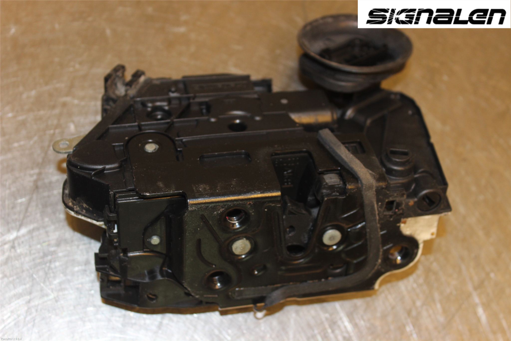 Volkswagen VW GOLF VI 09-13 Dørlås - Låsekasse