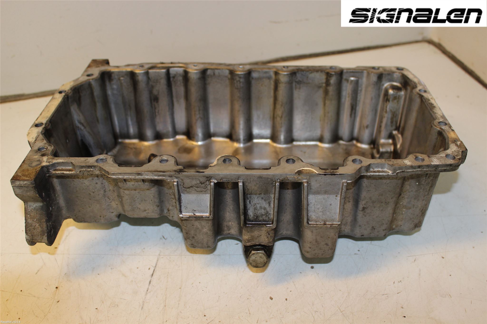 Seat LEON 06-12 Bunnpanne