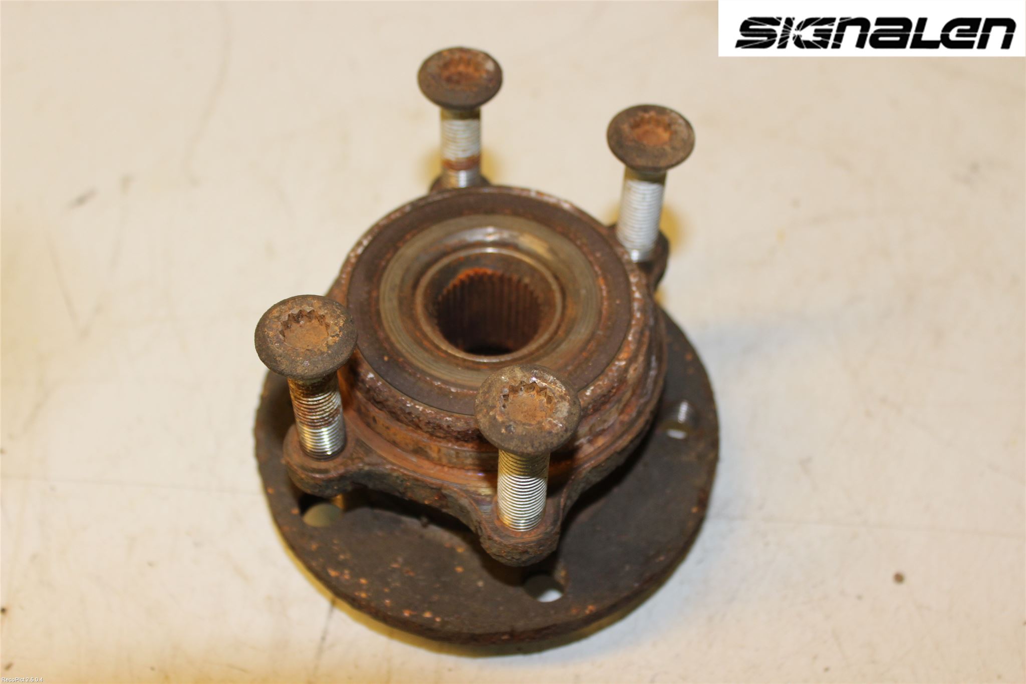 Seat LEON 06-12 Nav Foran