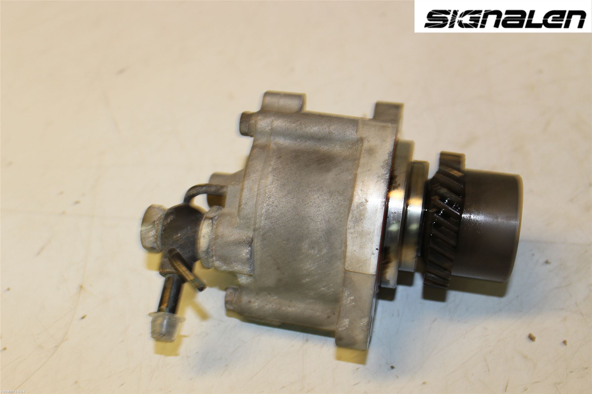 Toyota HILUX 05-16 Vacuumpumpe