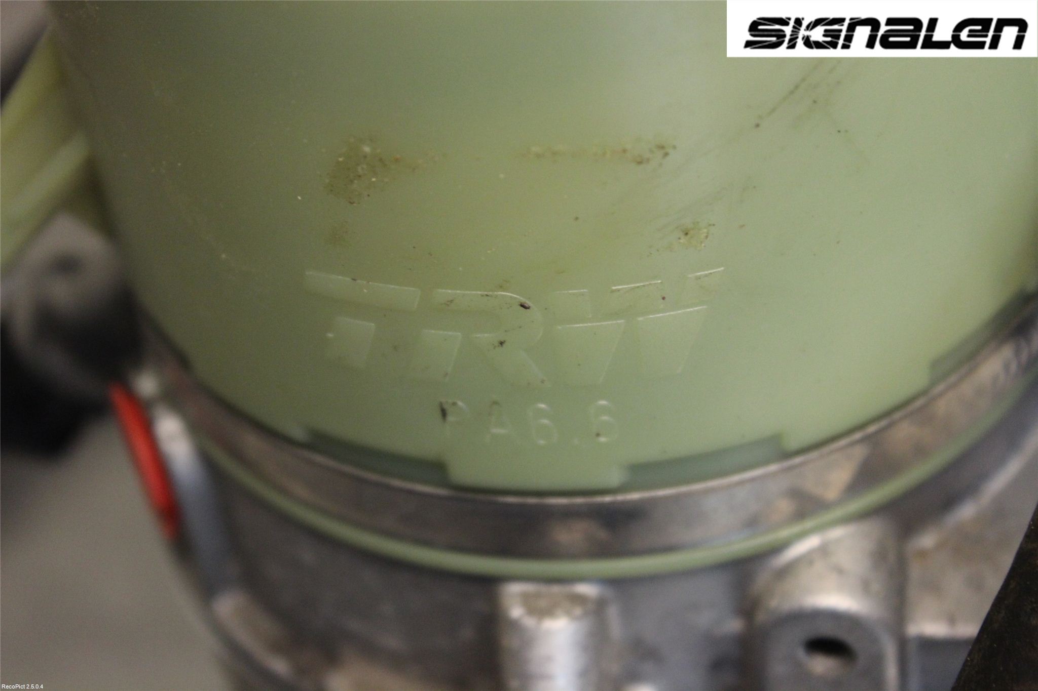 Opel ASTRA H 04-12 Servostyring Eletrisk Pumpe