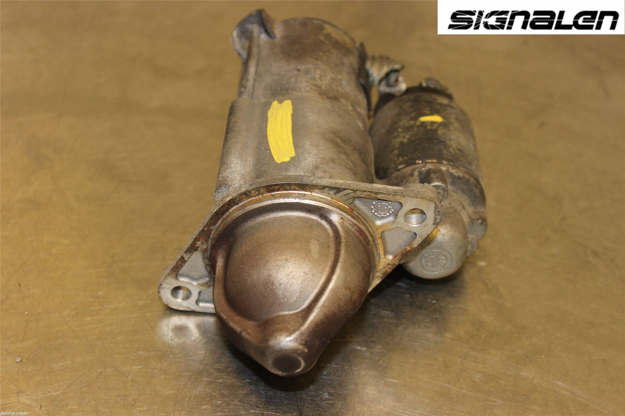 Opel ASTRA H 04-12 Startmotor