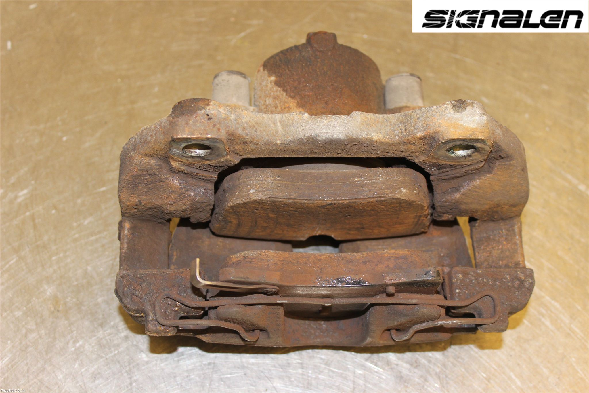 Opel ASTRA H 04-12 Bremsecaliper Foran Høyre