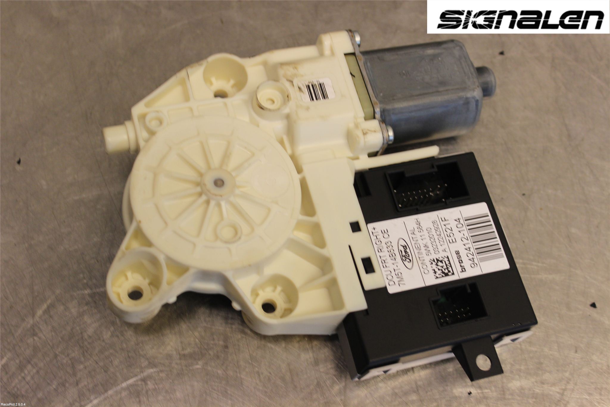 Ford FOCUS 08-11 Vindusheismotor