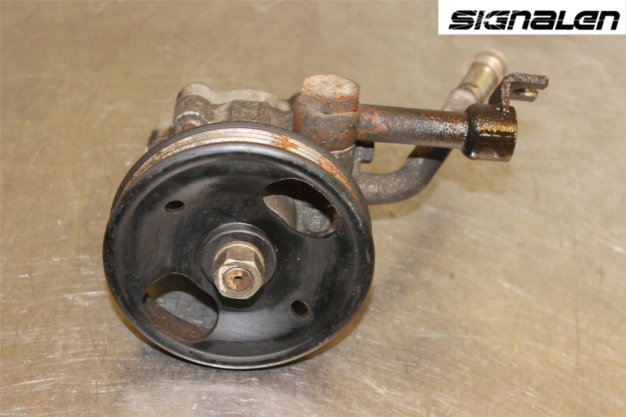 Nissan NAVARA 05-16 Servo Pumpe
