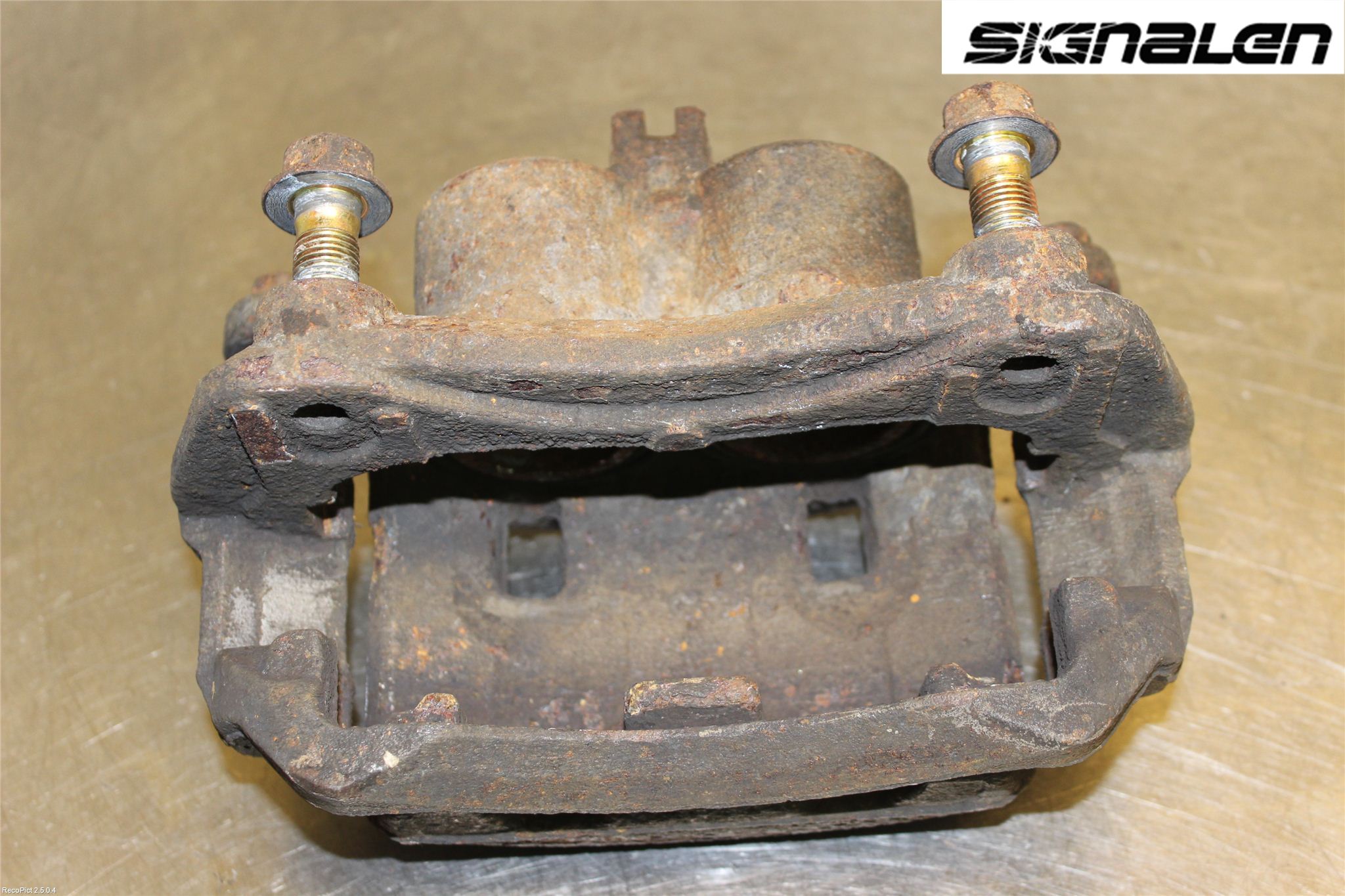 Nissan NAVARA 05-16 Bremsecaliper Foran Høyre