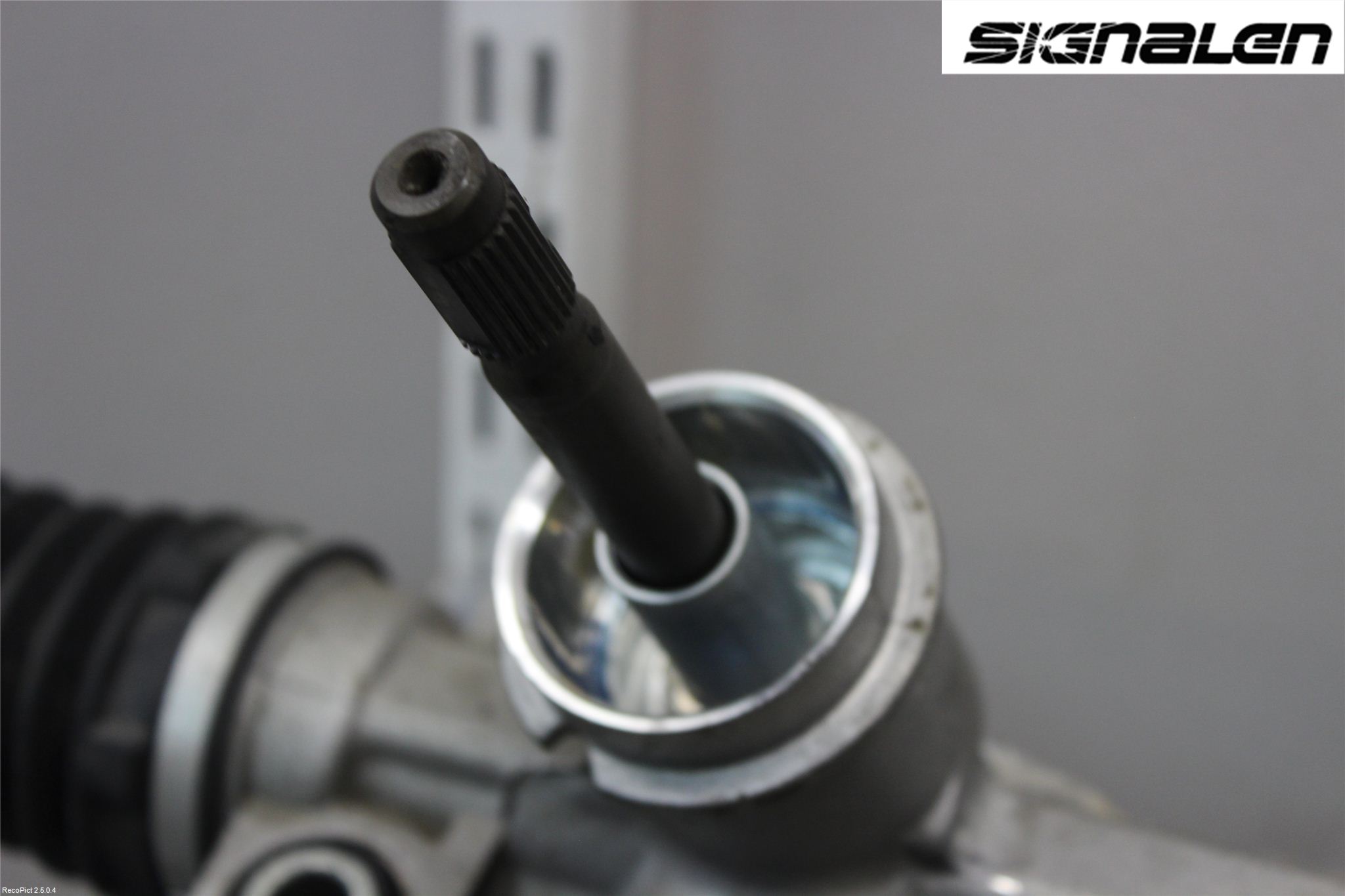 Opel CORSA D 07-14 Snekke - Tannstang