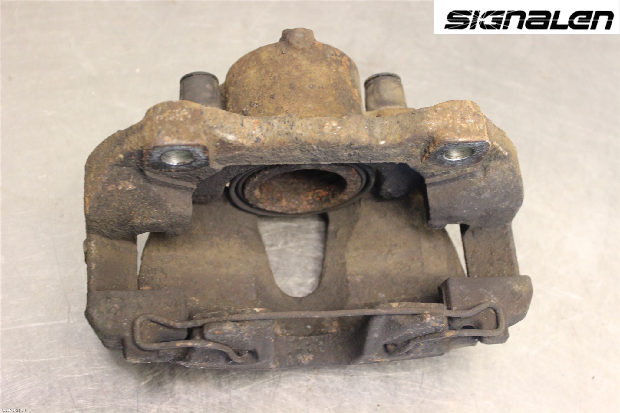 Opel ZAFIRA B 06-14 Bremsecaliper Foran Venstre