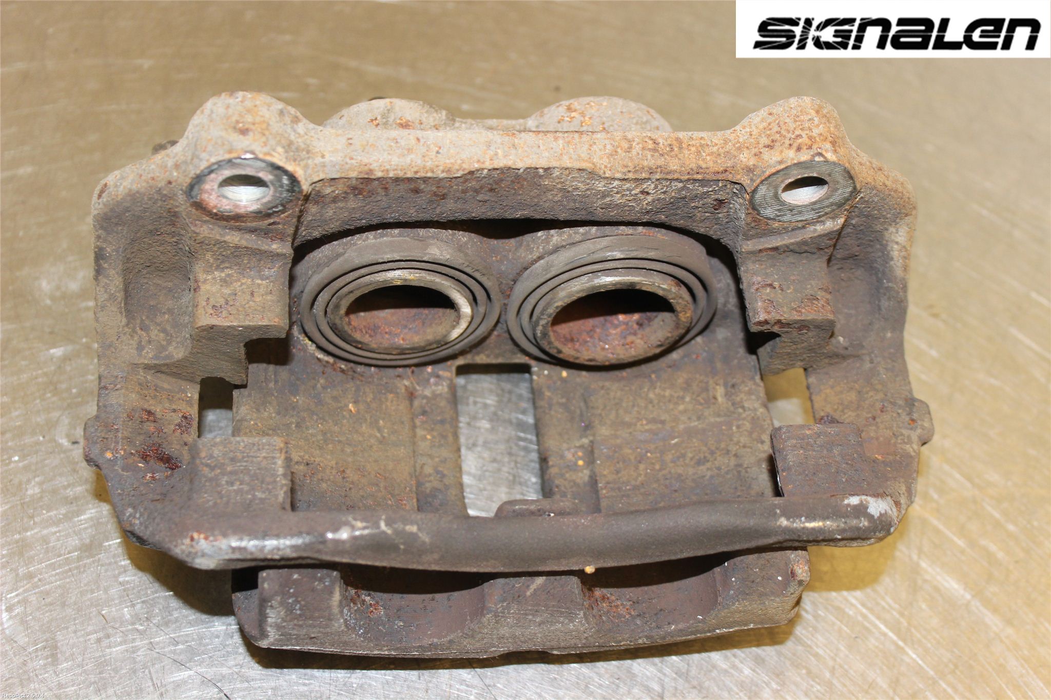 Renault TRAFIC   02-14 Bremsecaliper Foran Venstre