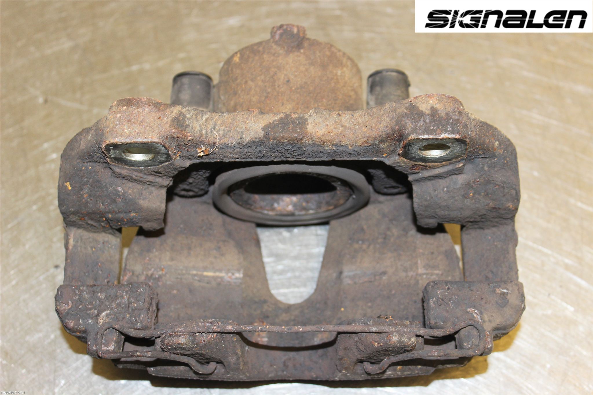 Opel ZAFIRA B 06-14 Bremsecaliper Foran Venstre