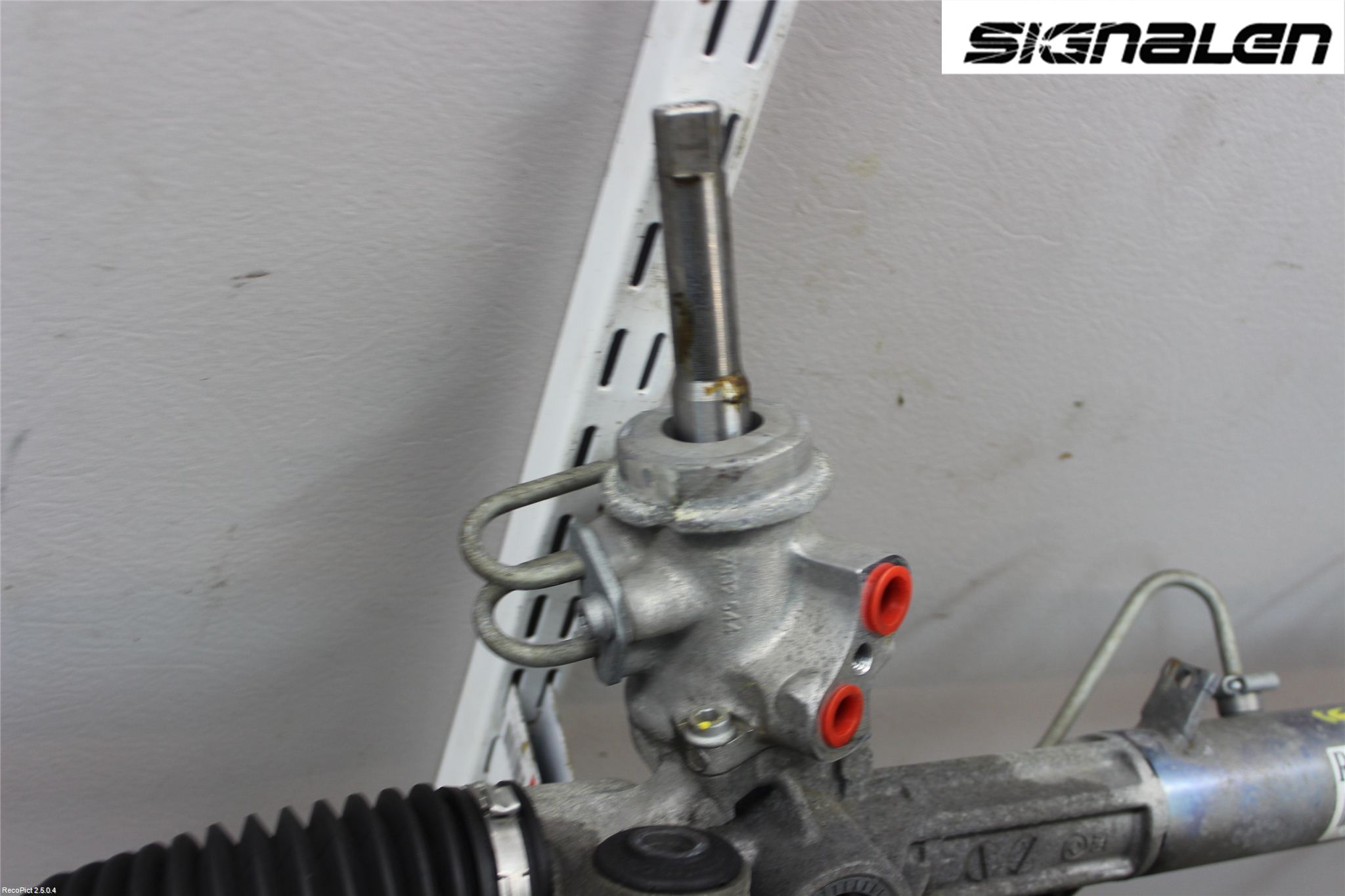 Opel ZAFIRA B 06-14 Servo Snekke - Tannstang