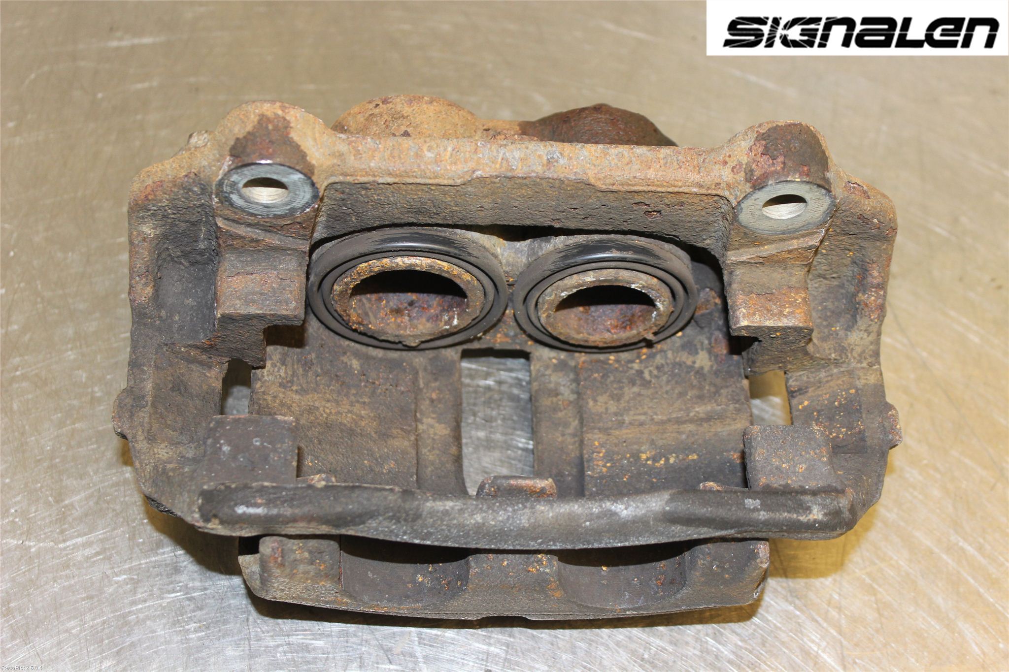 Opel VIVARO 01-14 Bremsecaliper Foran Høyre