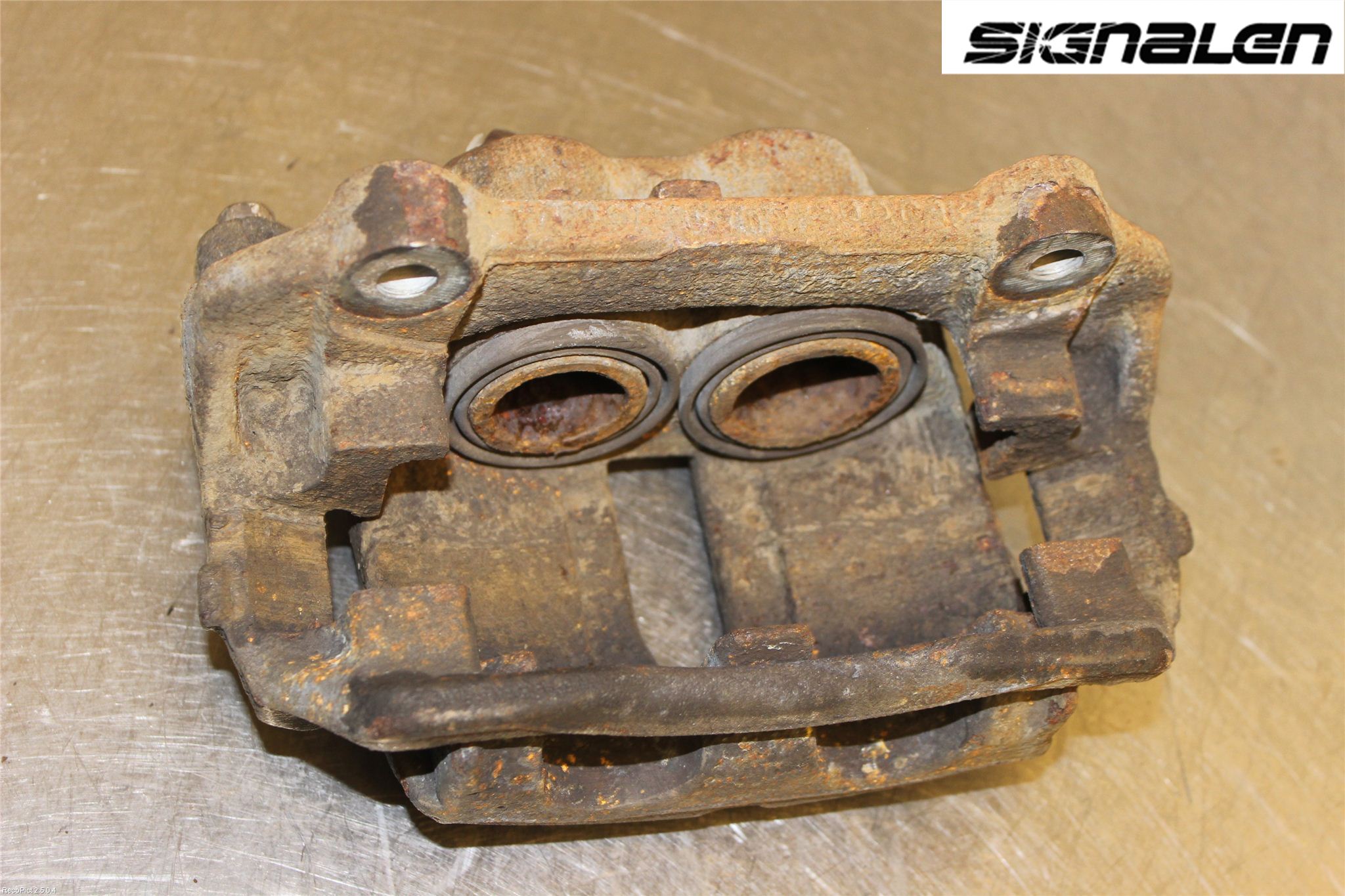 Opel VIVARO 01-14 Bremsecaliper Foran Venstre