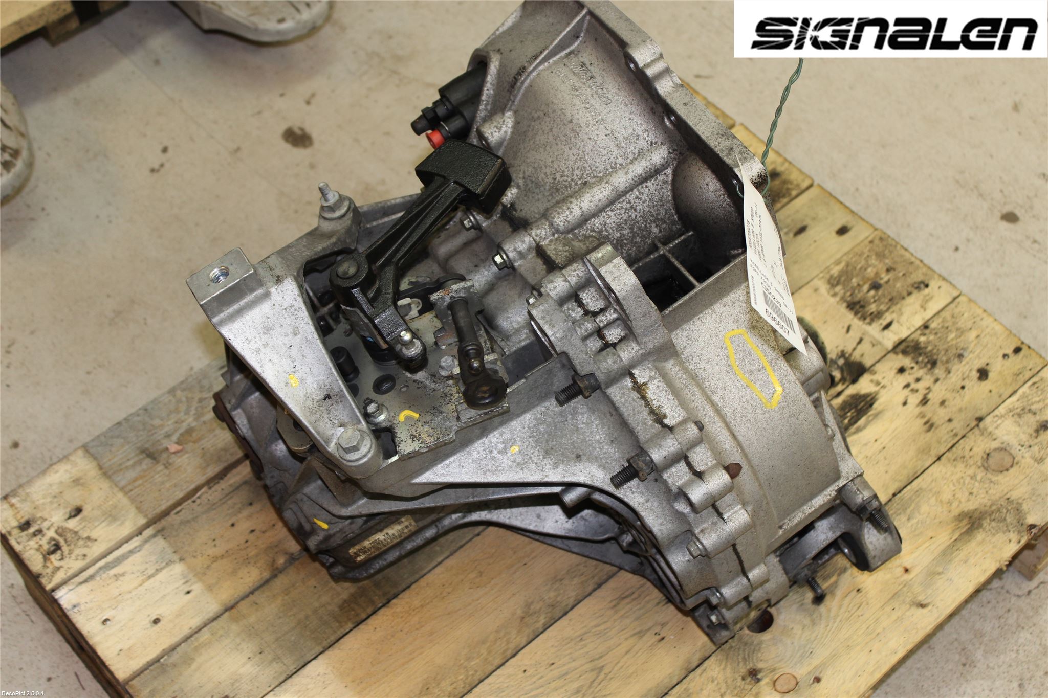 Ford FOCUS 08-11 Gearkasse 5 Trinn
