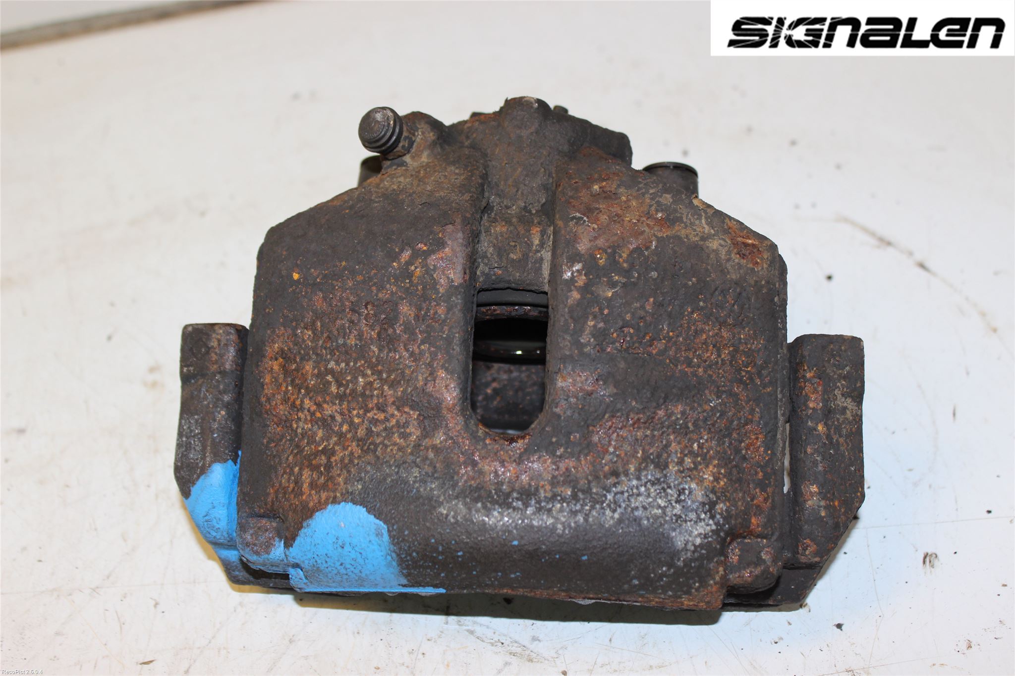 Volkswagen VW TOURAN 03-10 Bremsecaliper Foran Høyre
