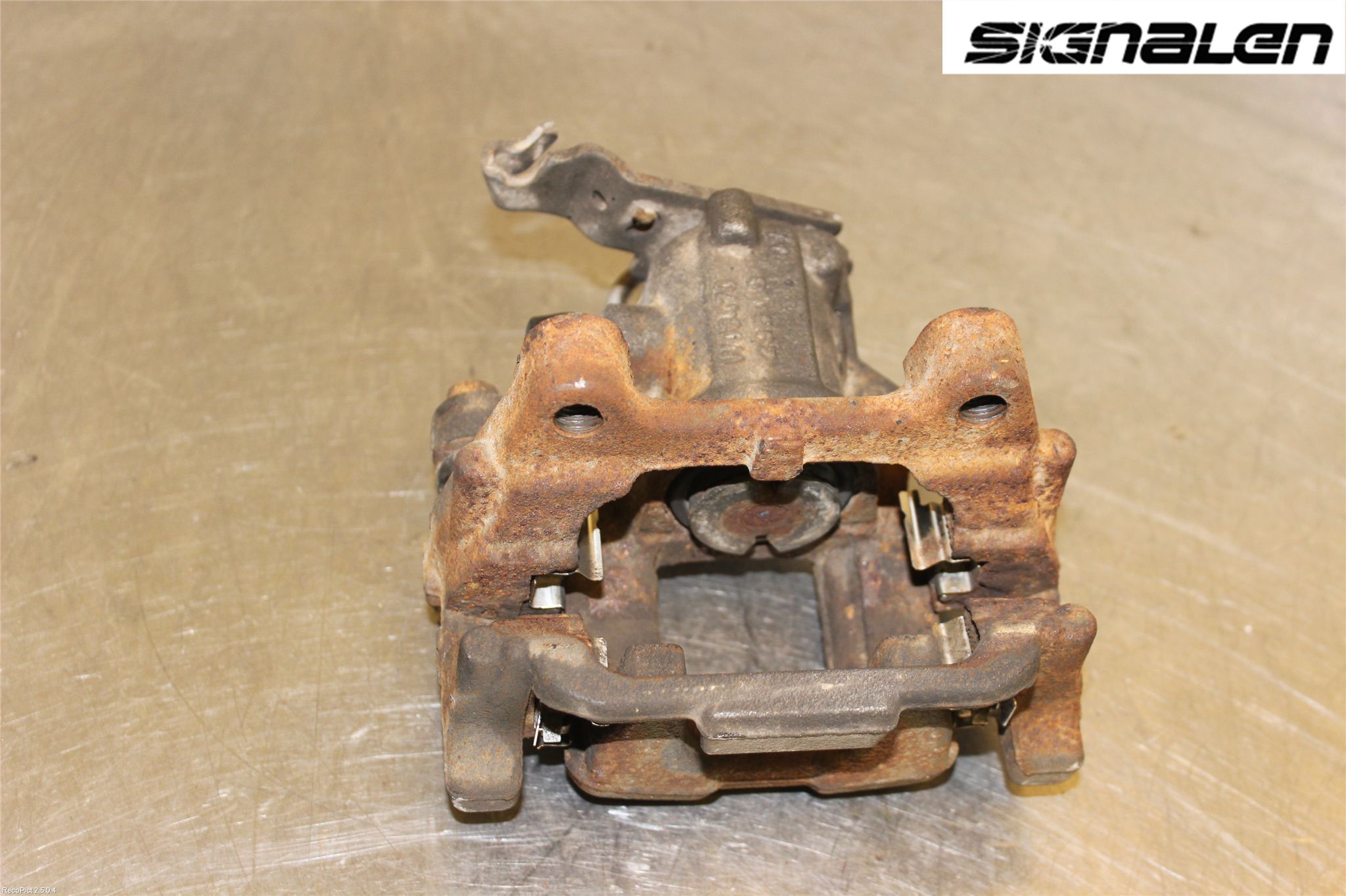 Volkswagen VW TOURAN 03-10 Bremsecaliper Bak Venstre