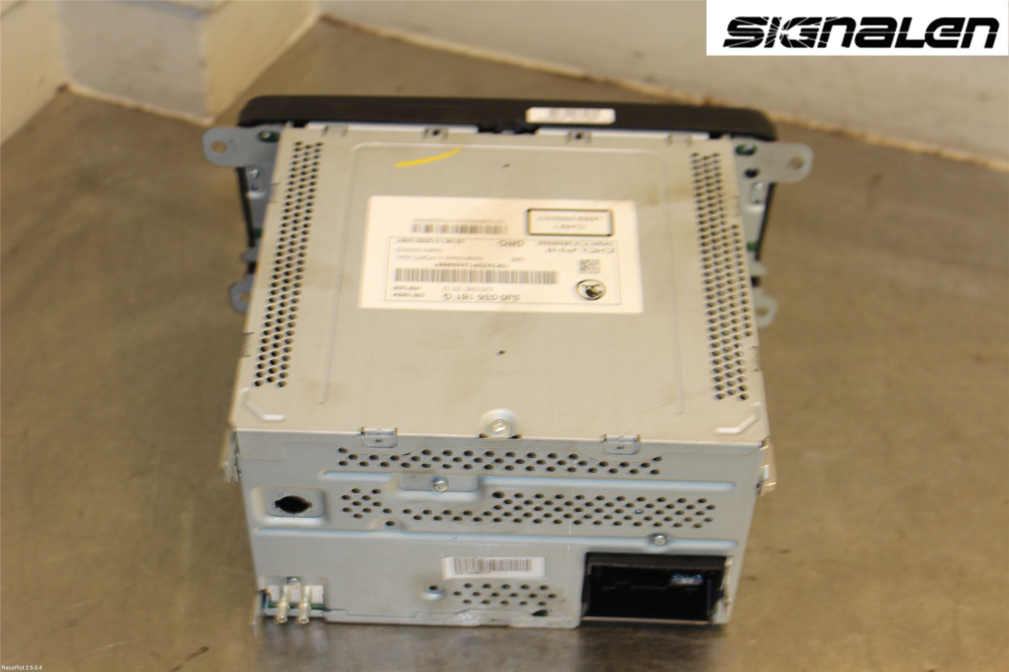 Skoda FABIA 07-14 Stereo Radio