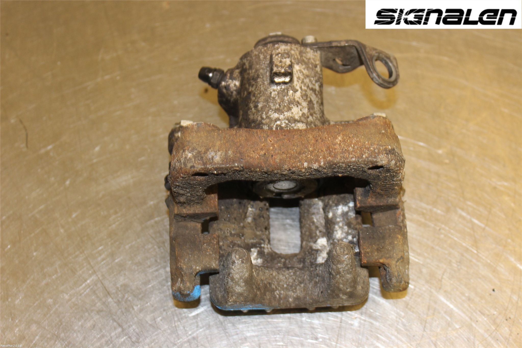 Skoda FABIA 07-14 Bremsecaliper Bak Høyre