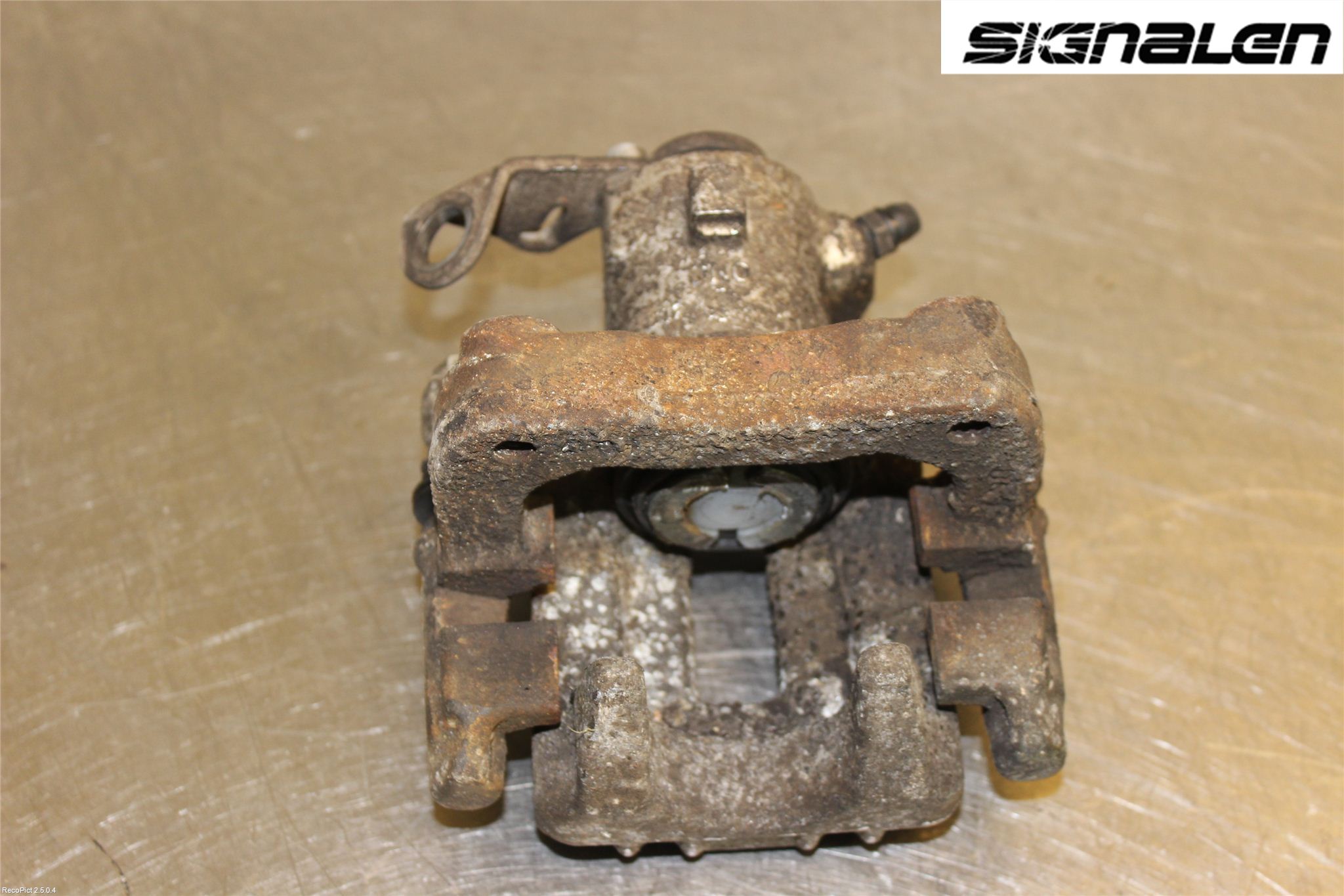 Skoda FABIA 07-14 Bremsecaliper Bak Venstre