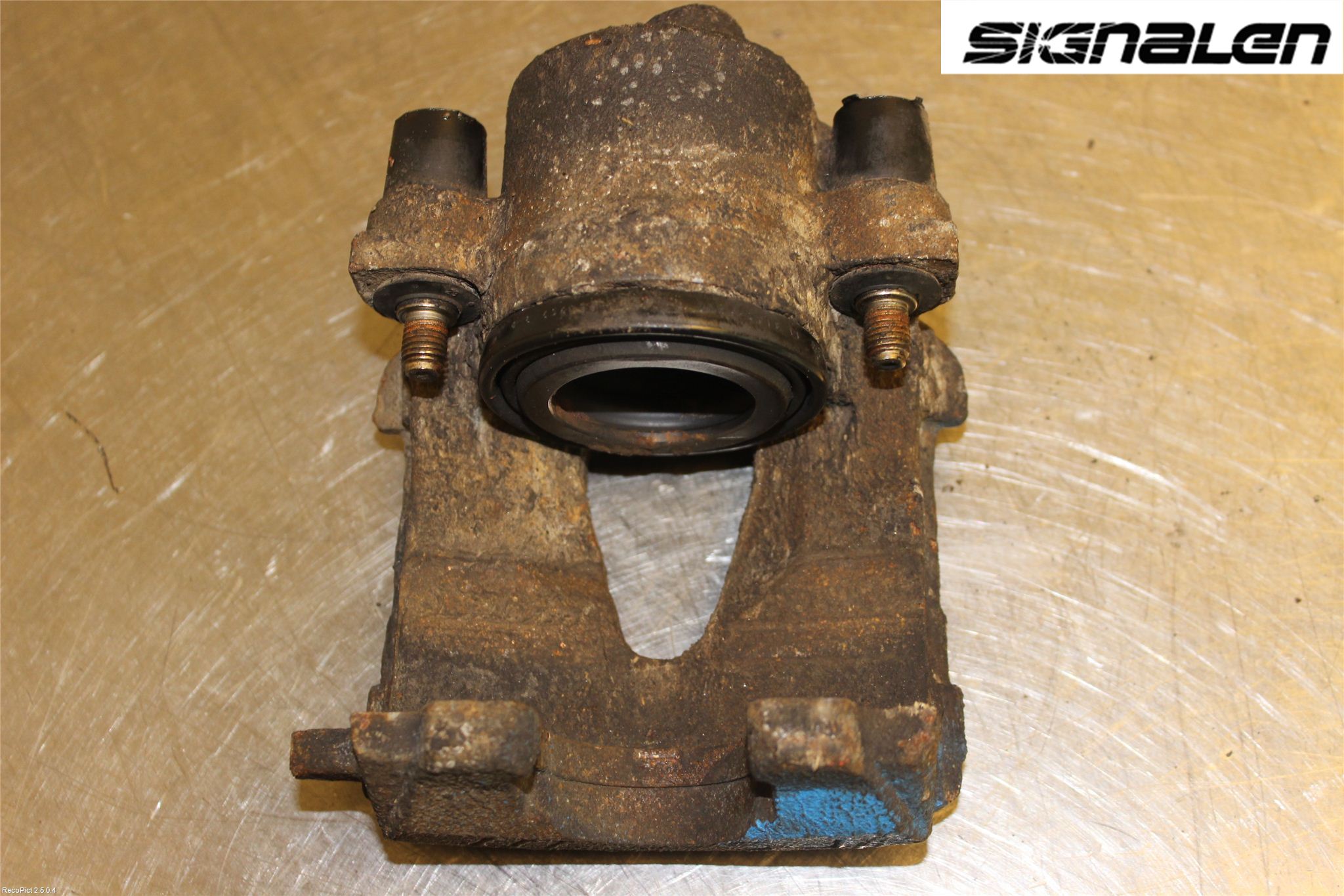 Skoda FABIA 07-14 Bremsecaliper Foran Høyre