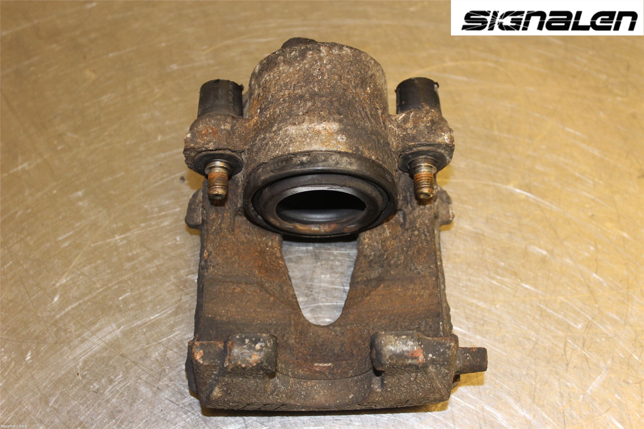Skoda FABIA 07-14 Bremsecaliper Foran Venstre