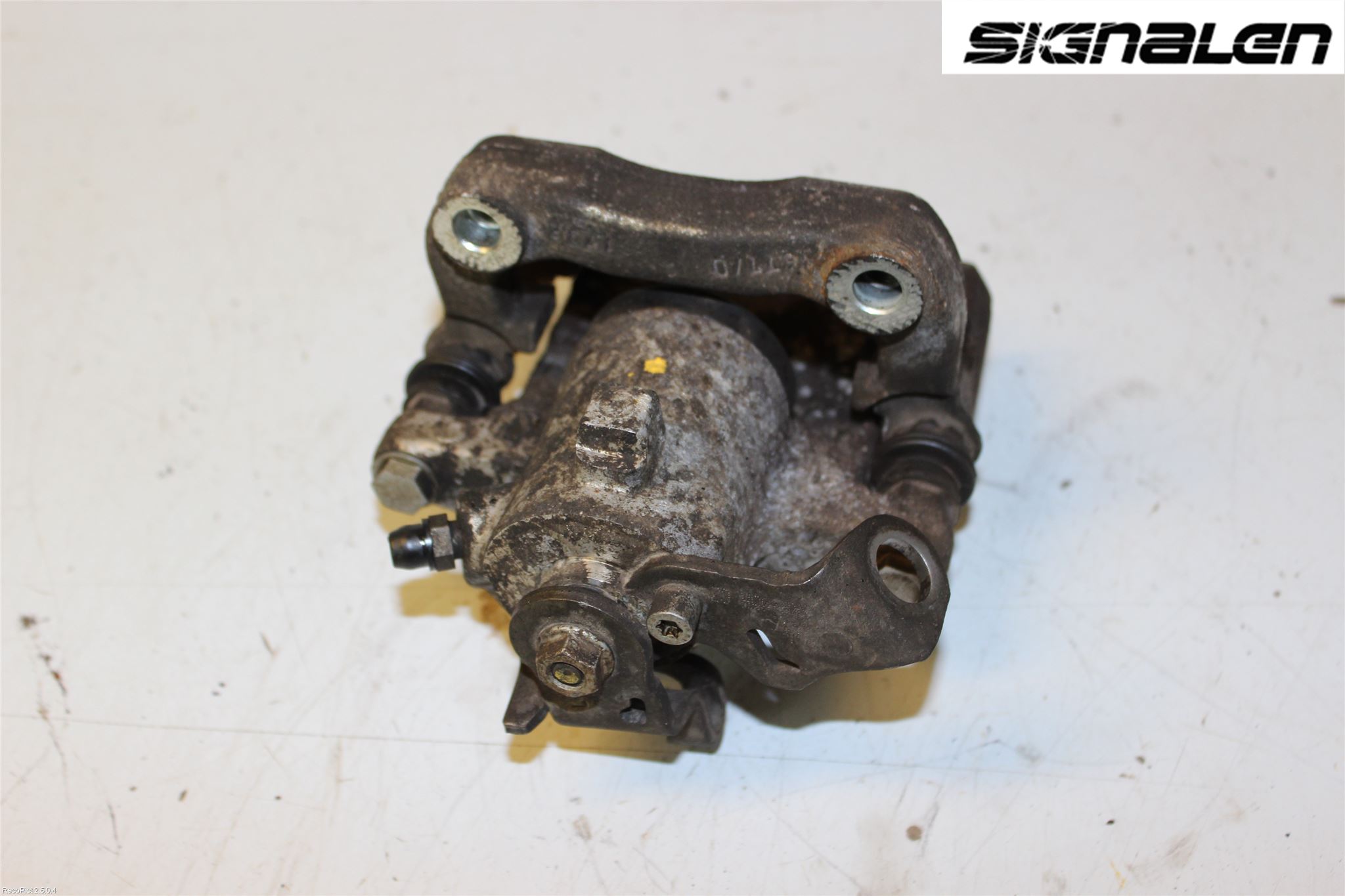 Skoda FABIA 07-14 Bremsecaliper Bak Venstre