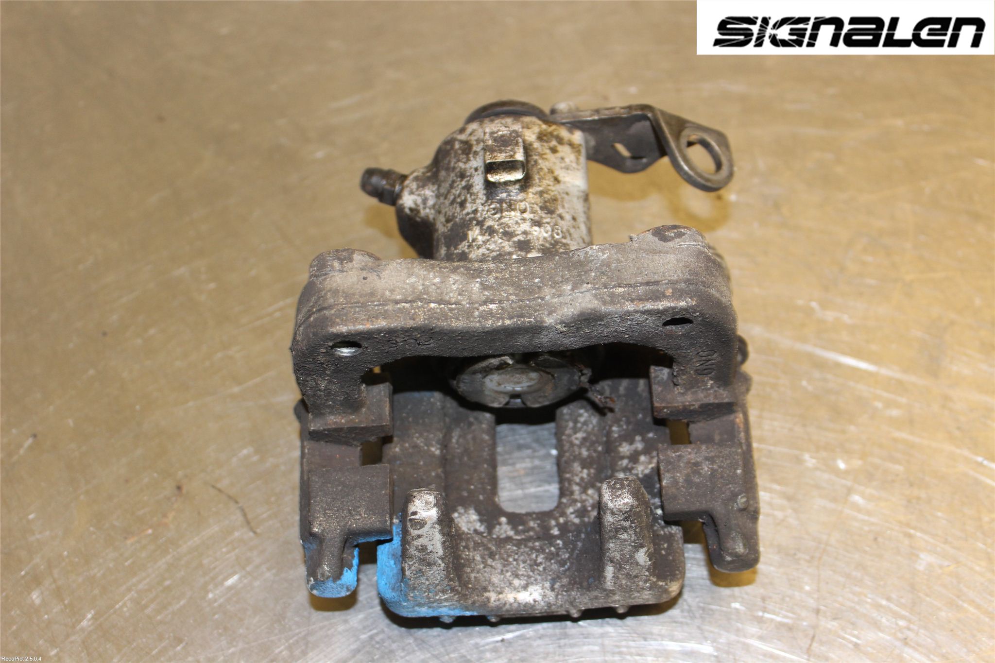 Skoda FABIA 07-14 Bremsecaliper Bak Høyre