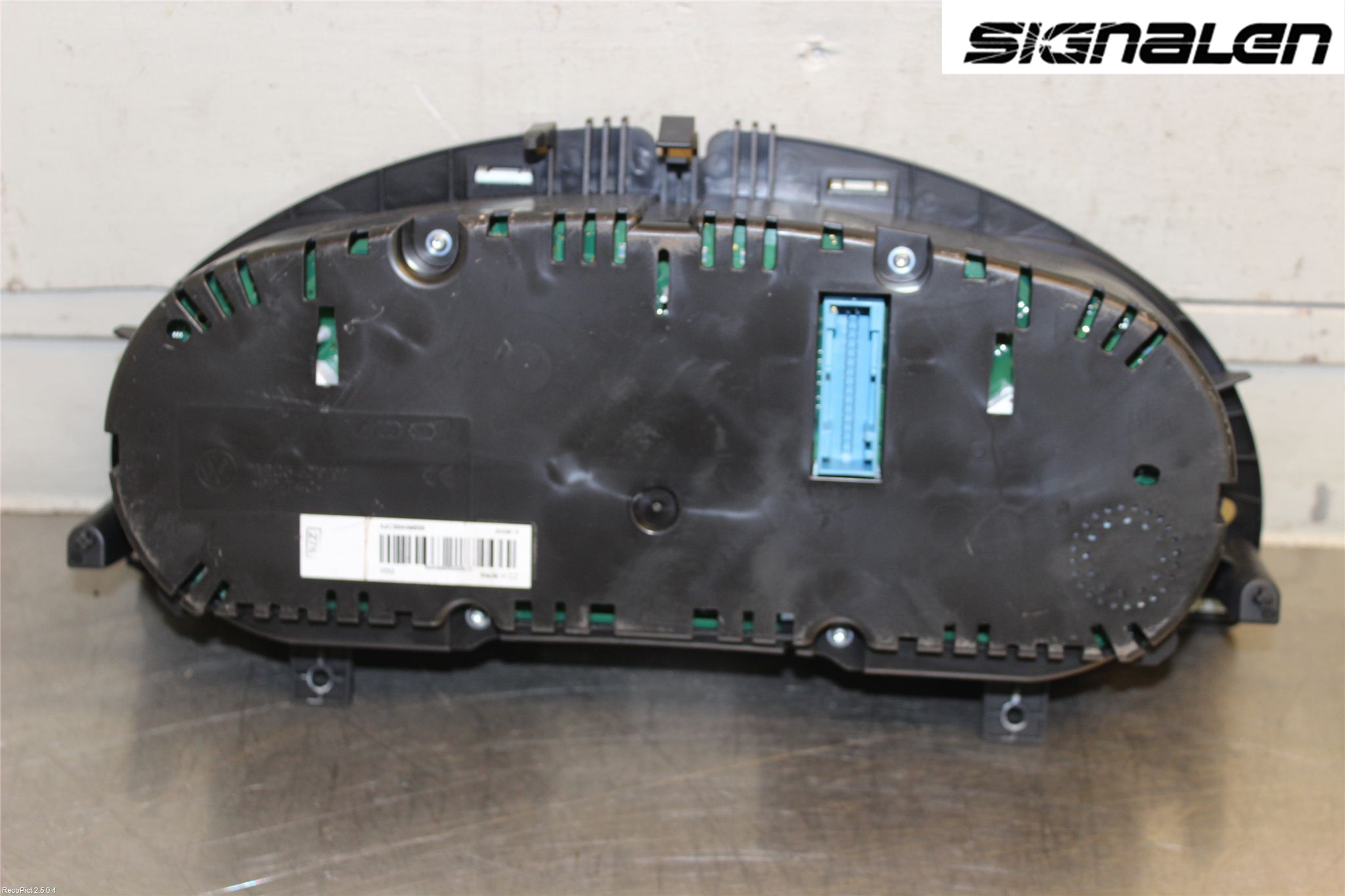 Volkswagen VW PASSAT 11-14 Instr Kombinert