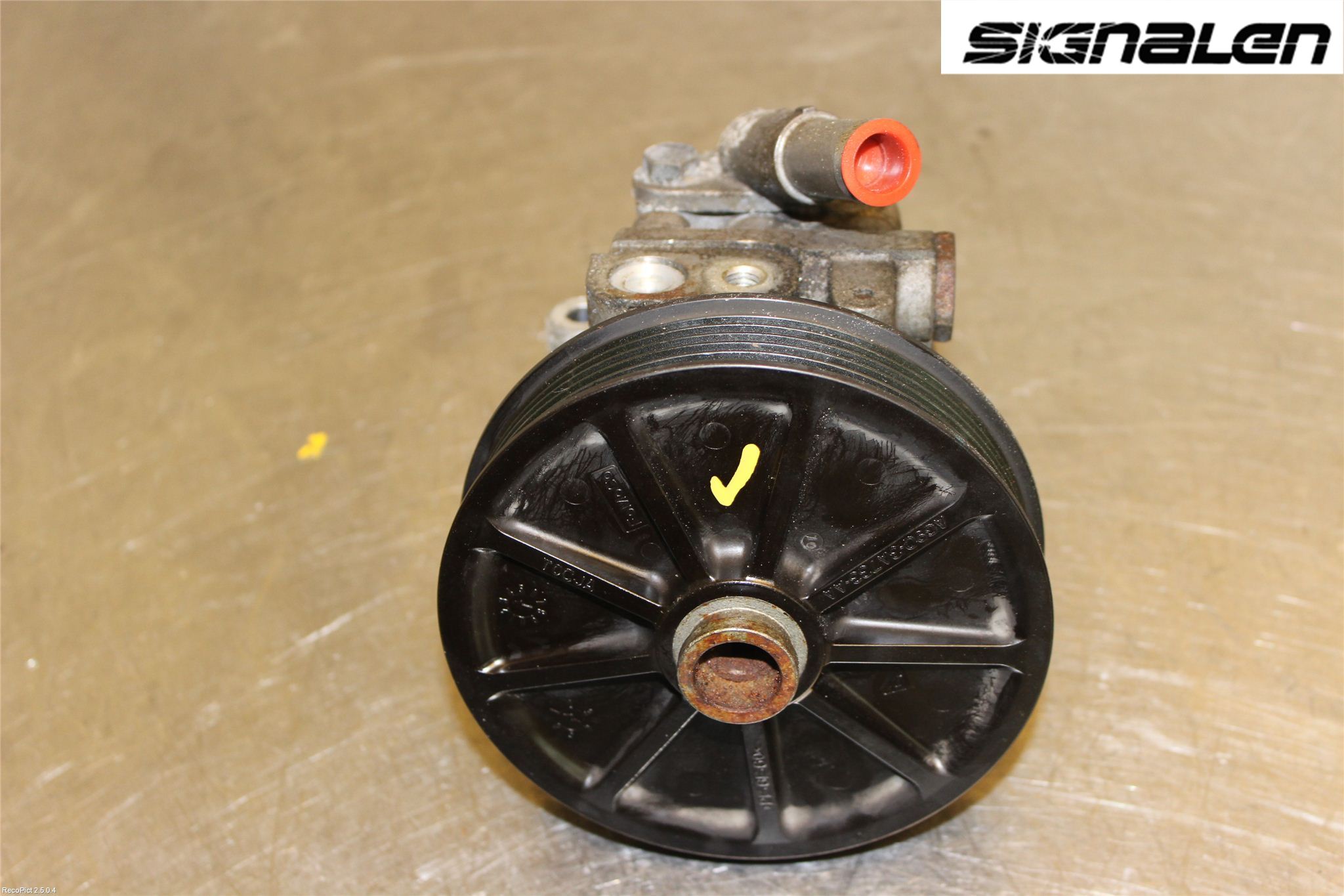 Ford MONDEO 07-15 Servo Pumpe