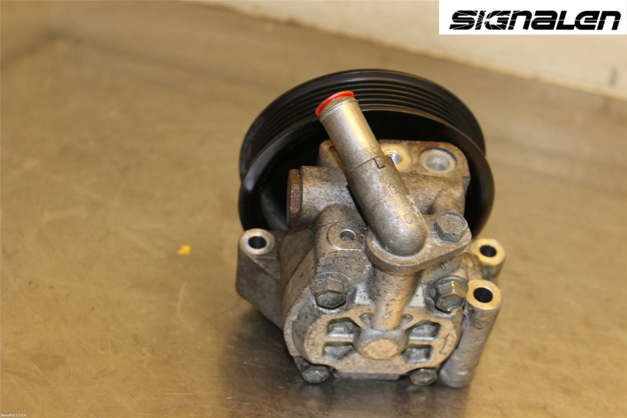 Ford MONDEO 07-15 Servo Pumpe