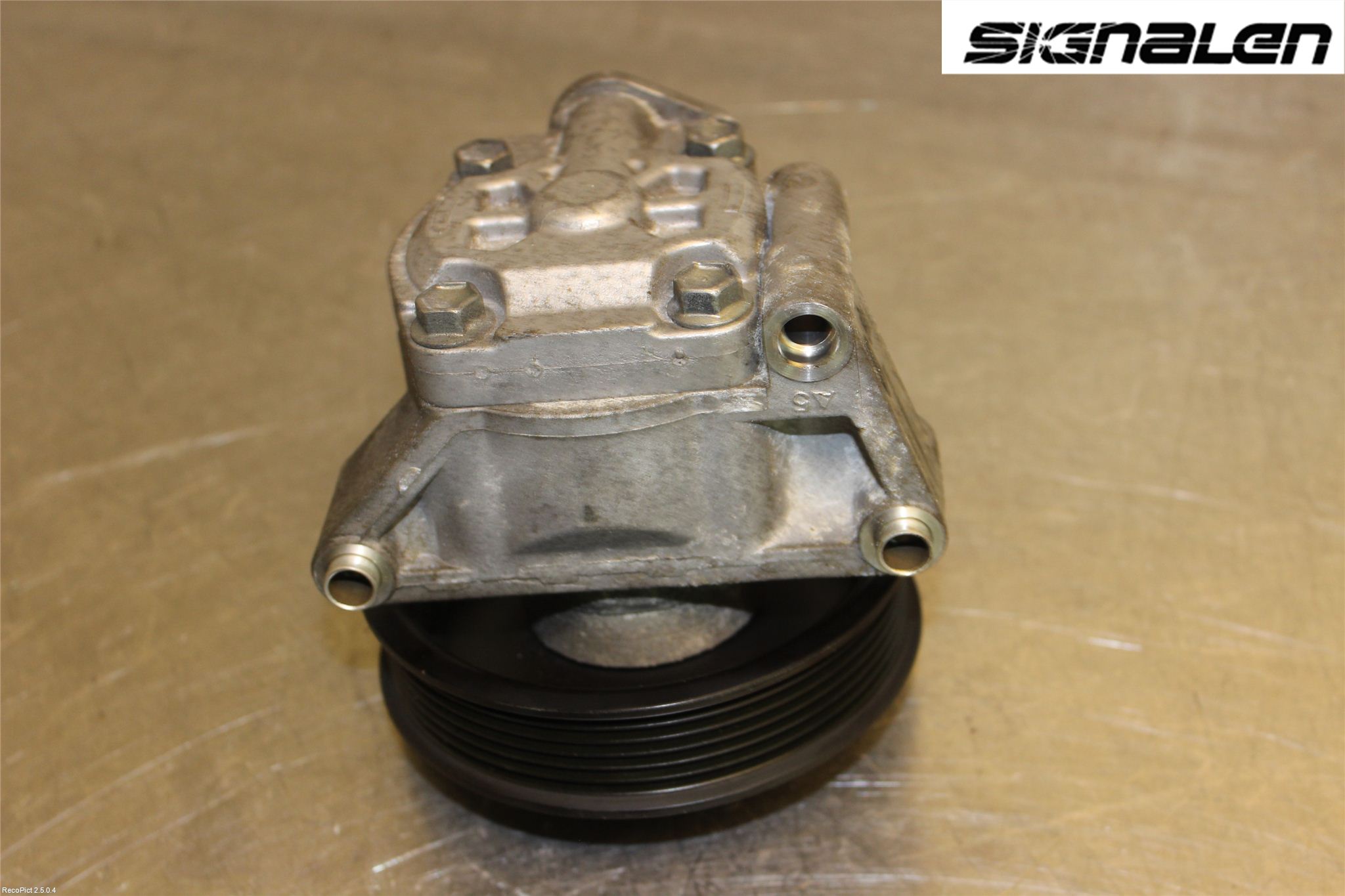 Ford MONDEO 07-15 Servo Pumpe