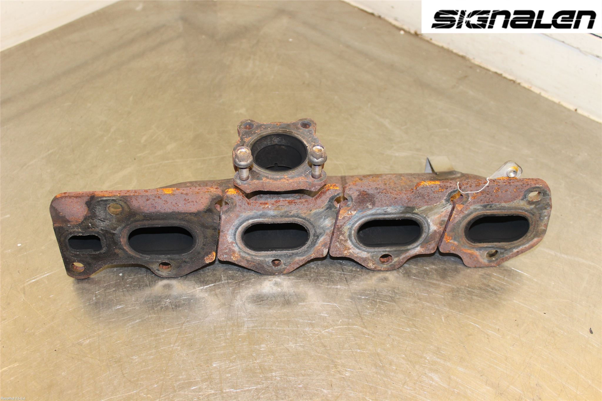 Ford MONDEO 07-15 Eksosmanifold