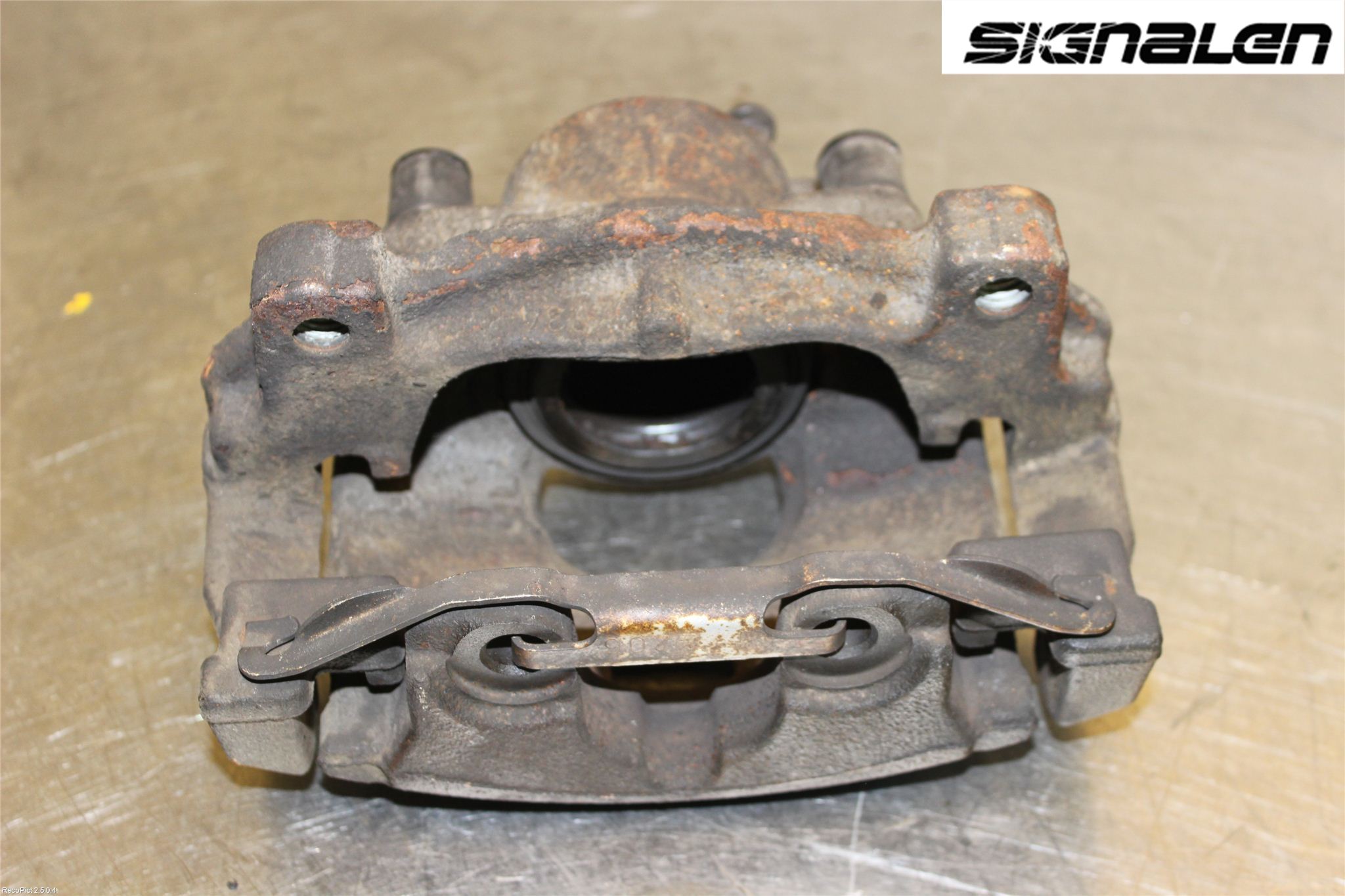 Ford MONDEO 07-15 Bremsecaliper Foran Høyre