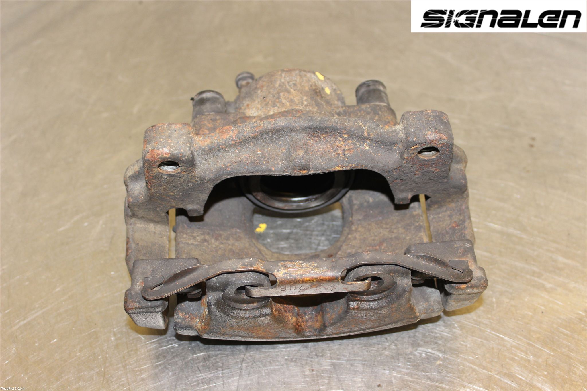 Ford MONDEO 07-15 Bremsecaliper Foran Venstre