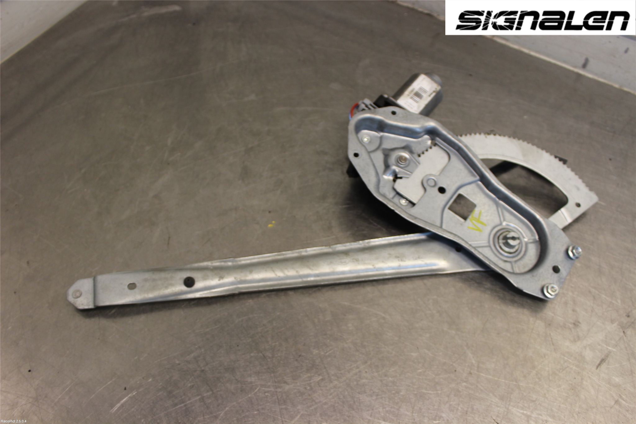 Ford TRANSIT    06-13 Vindusheis El Komp