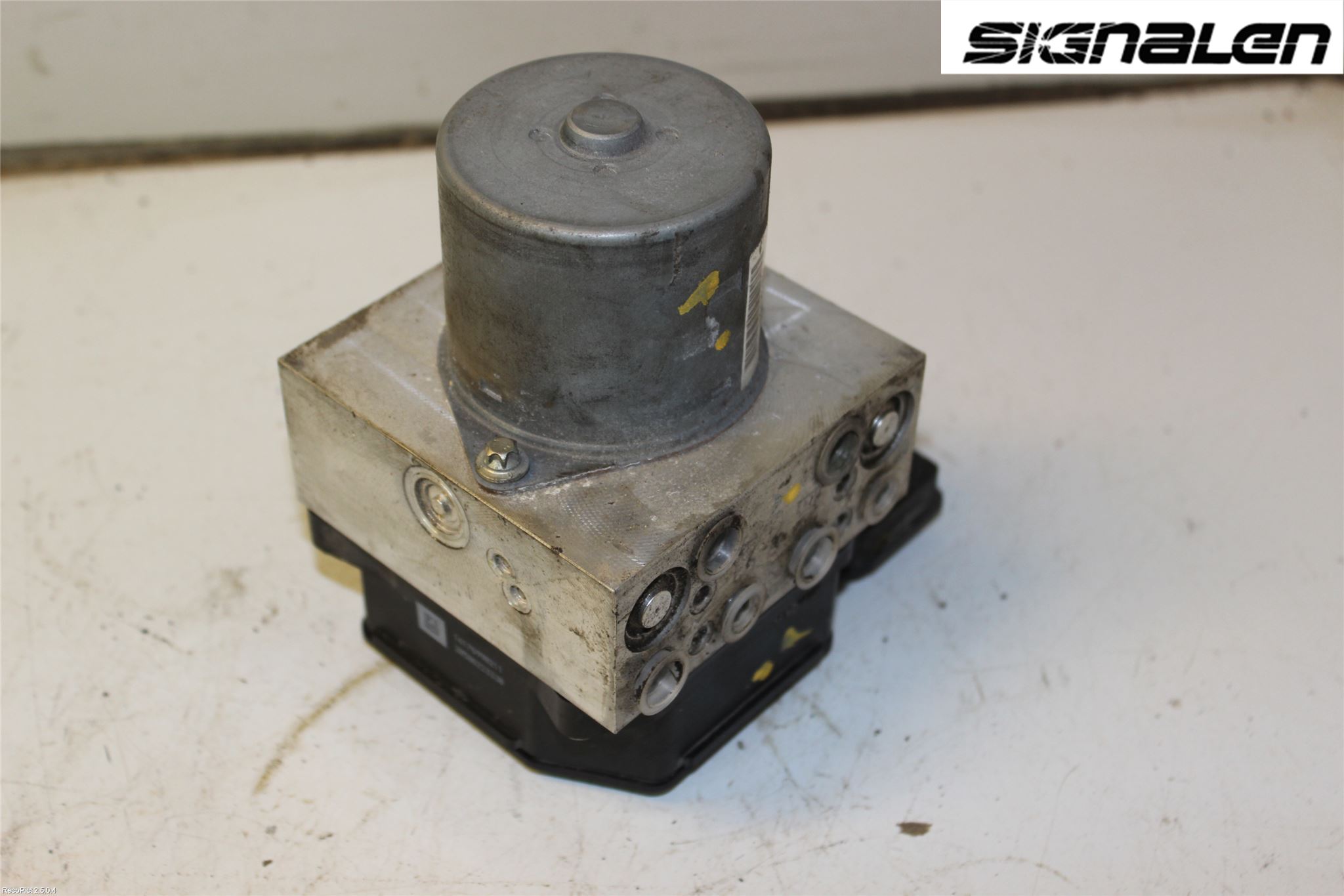 Volkswagen VW PASSAT 11-14 Abs Hydraulikkaggregat