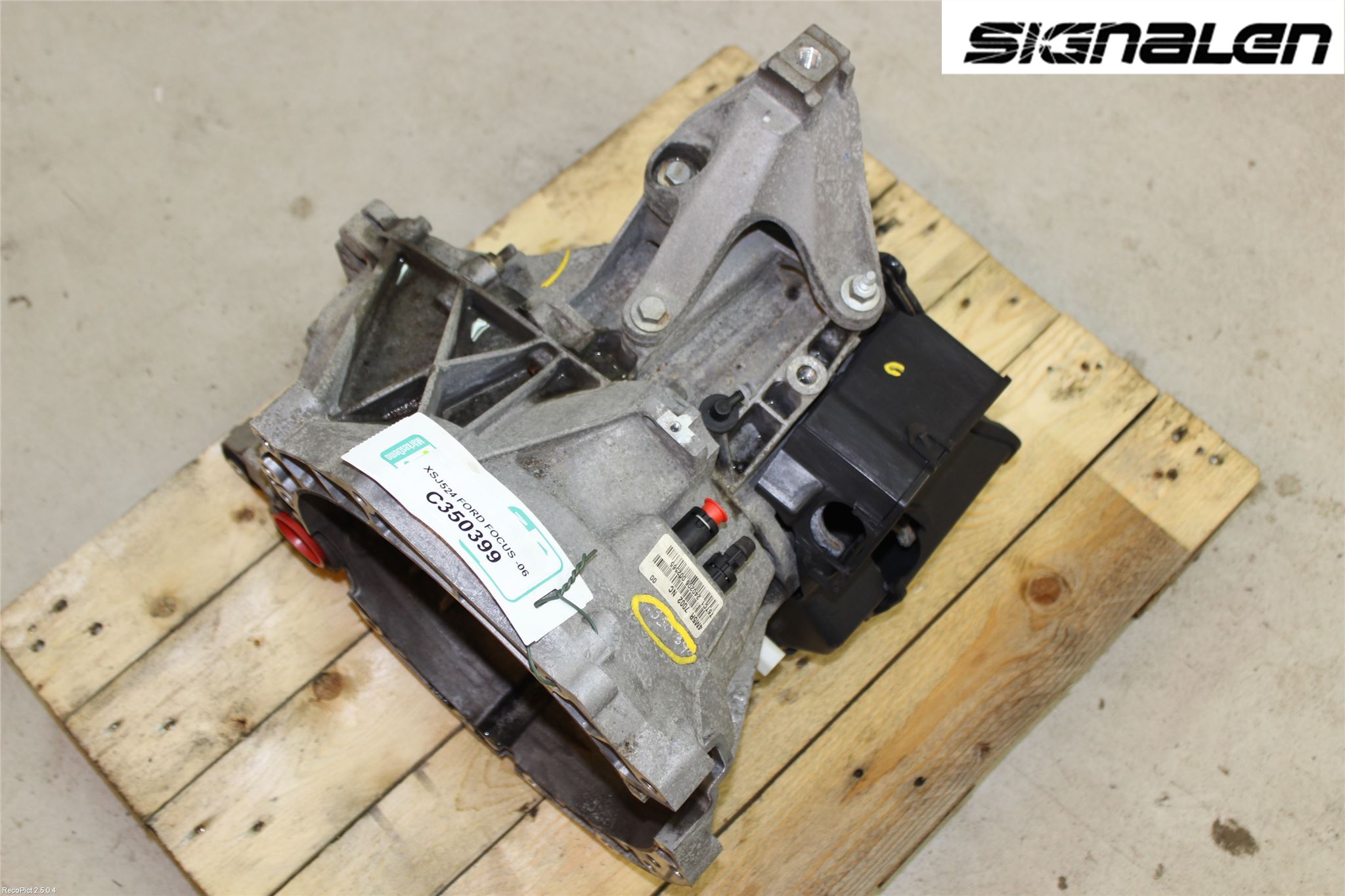Ford FOCUS     04-07 Gearkasse 5 Trinn