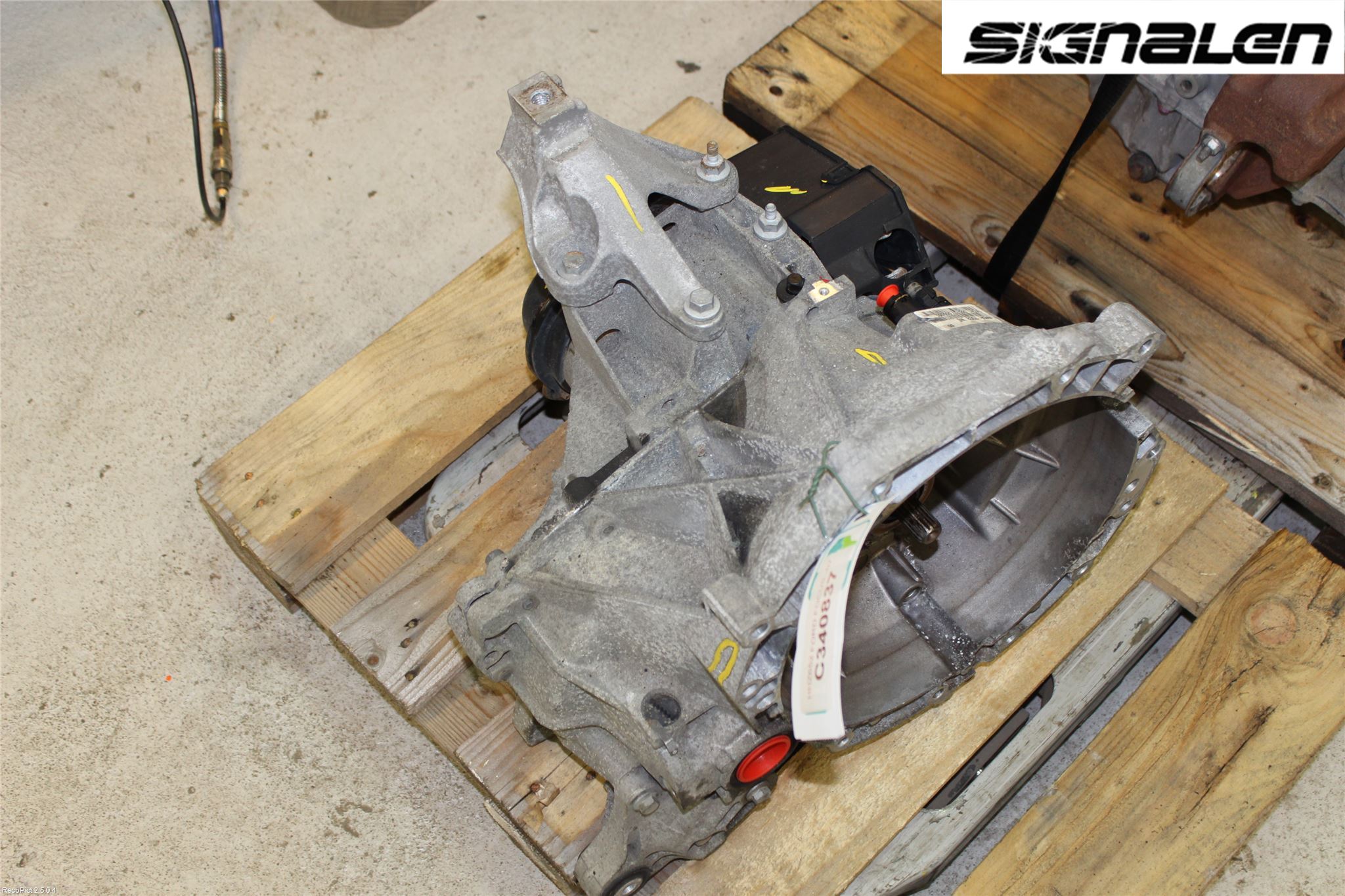 Ford FOCUS     04-07 Gearkasse 5 Trinn