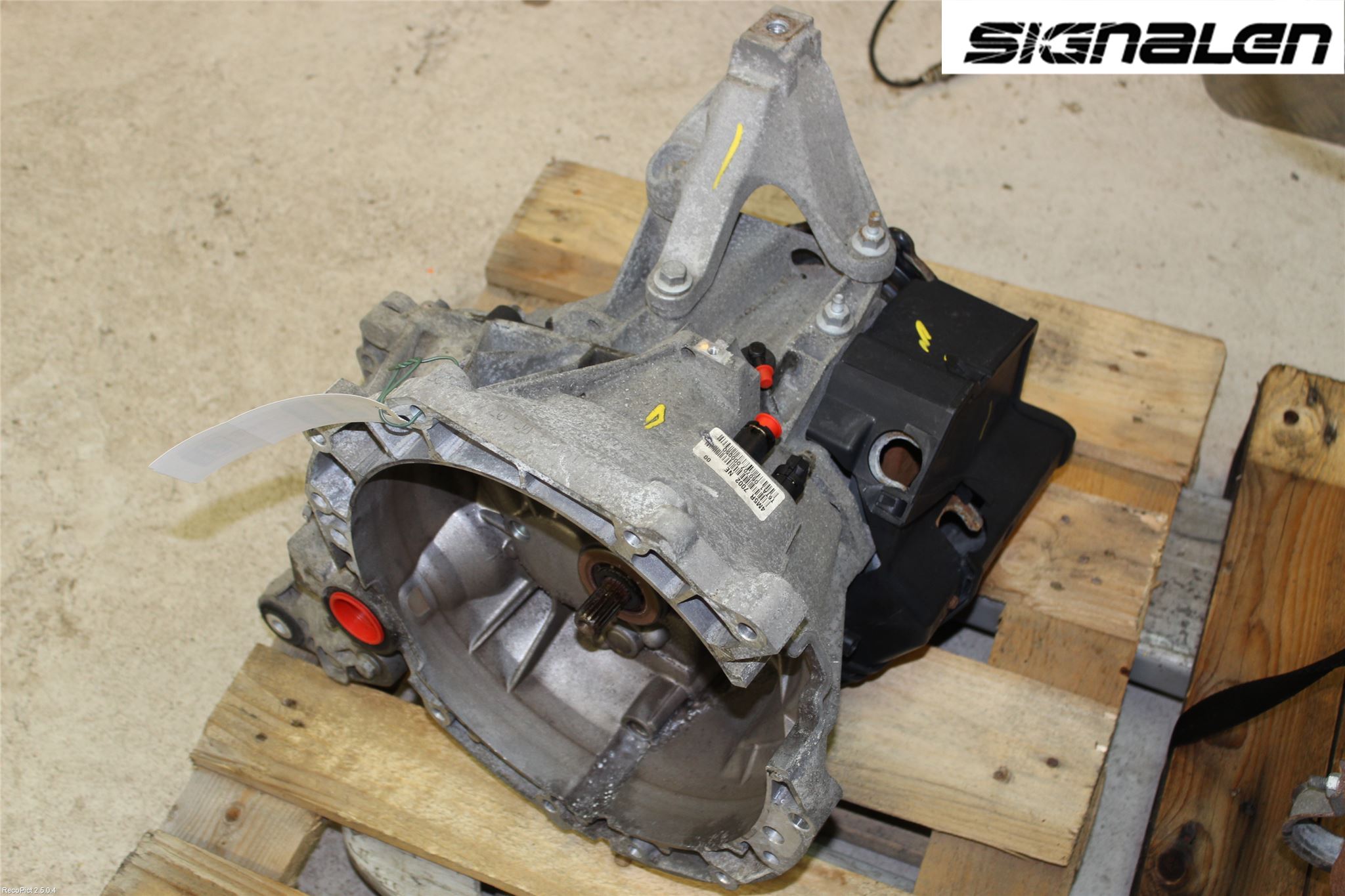 Ford FOCUS     04-07 Gearkasse 5 Trinn