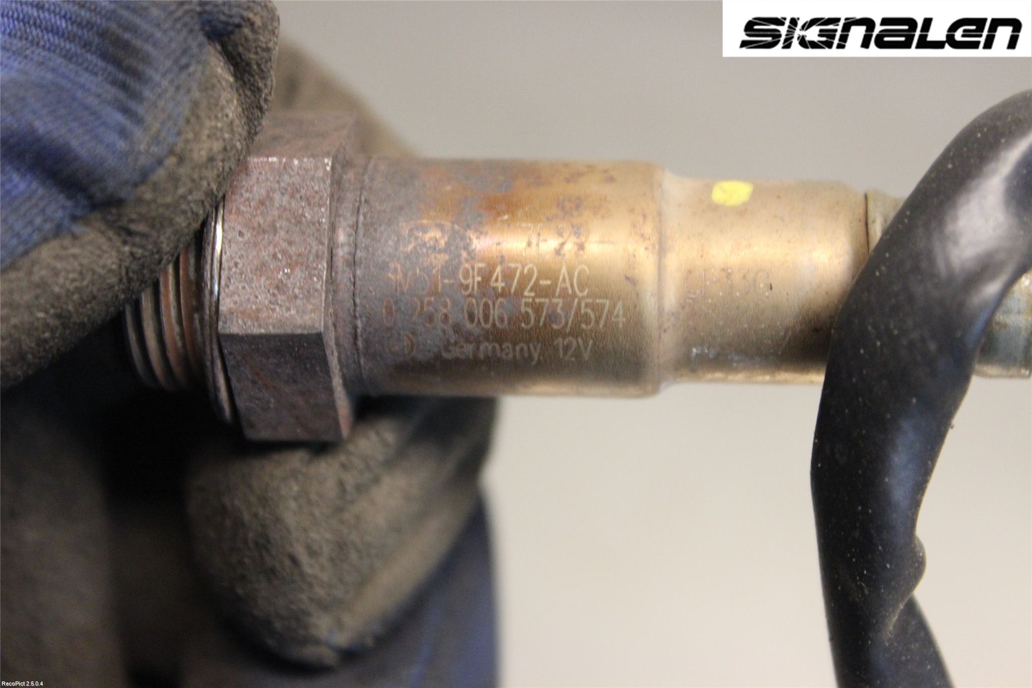 Ford FOCUS     04-07 Inns Lambdasonde