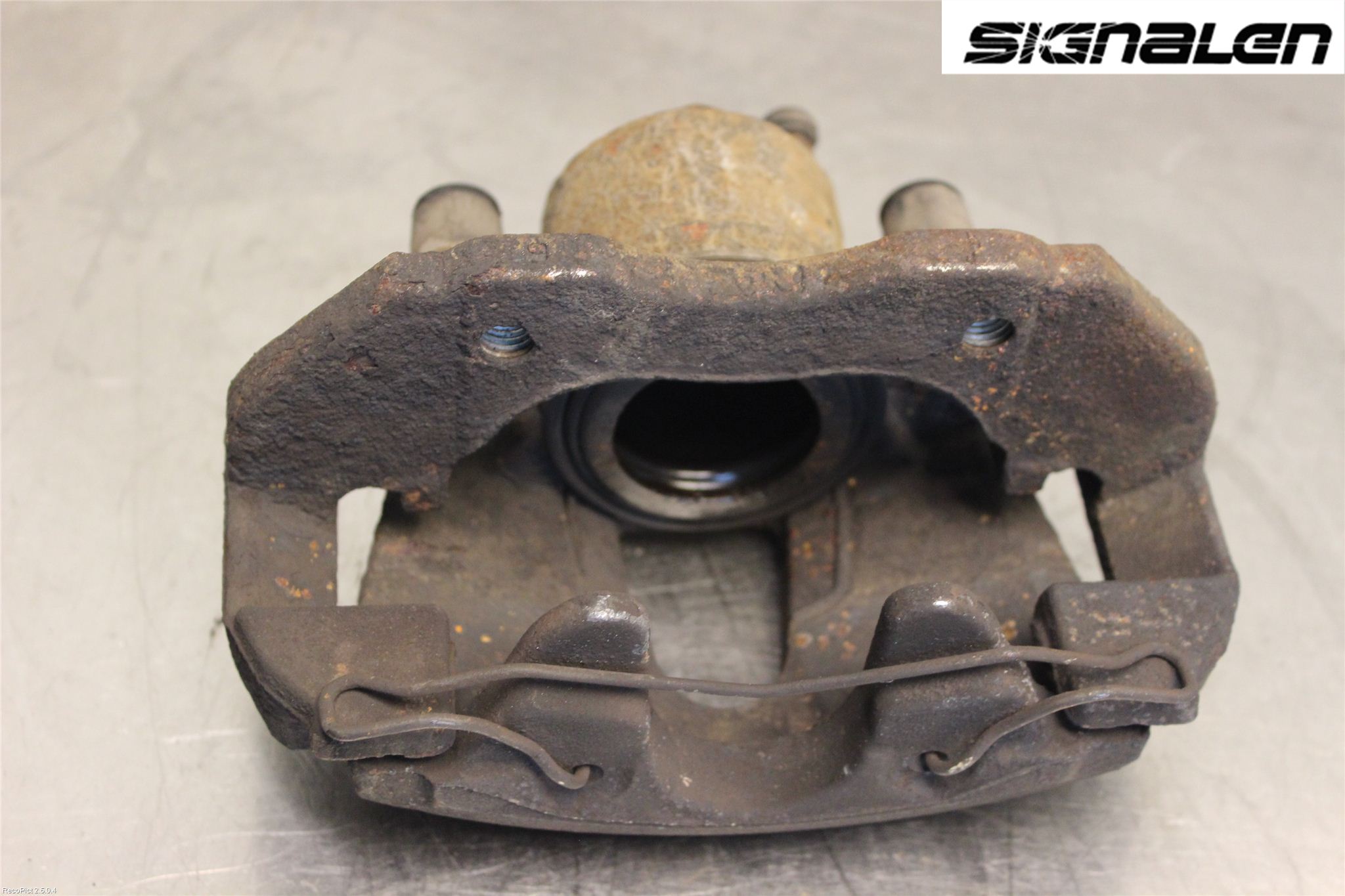 Ford FOCUS     04-07 Bremsecaliper Foran Høyre