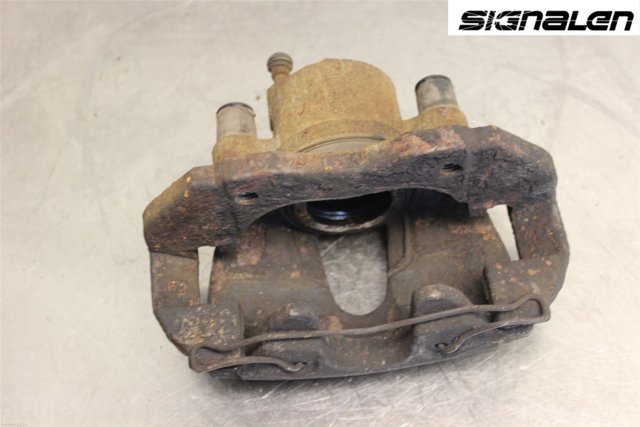 Ford FOCUS     04-07 Bremsecaliper Foran Venstre