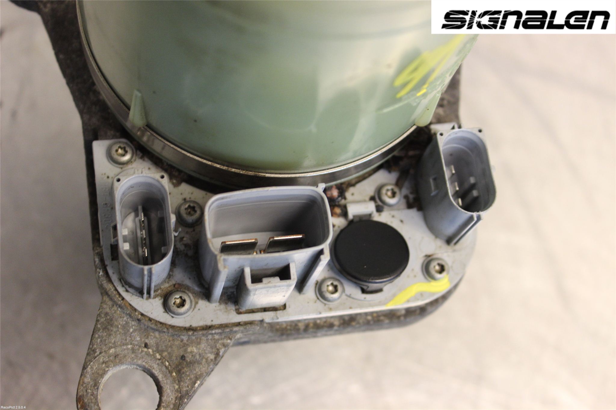 Ford FOCUS     04-07 Servostyring Eletrisk Pumpe