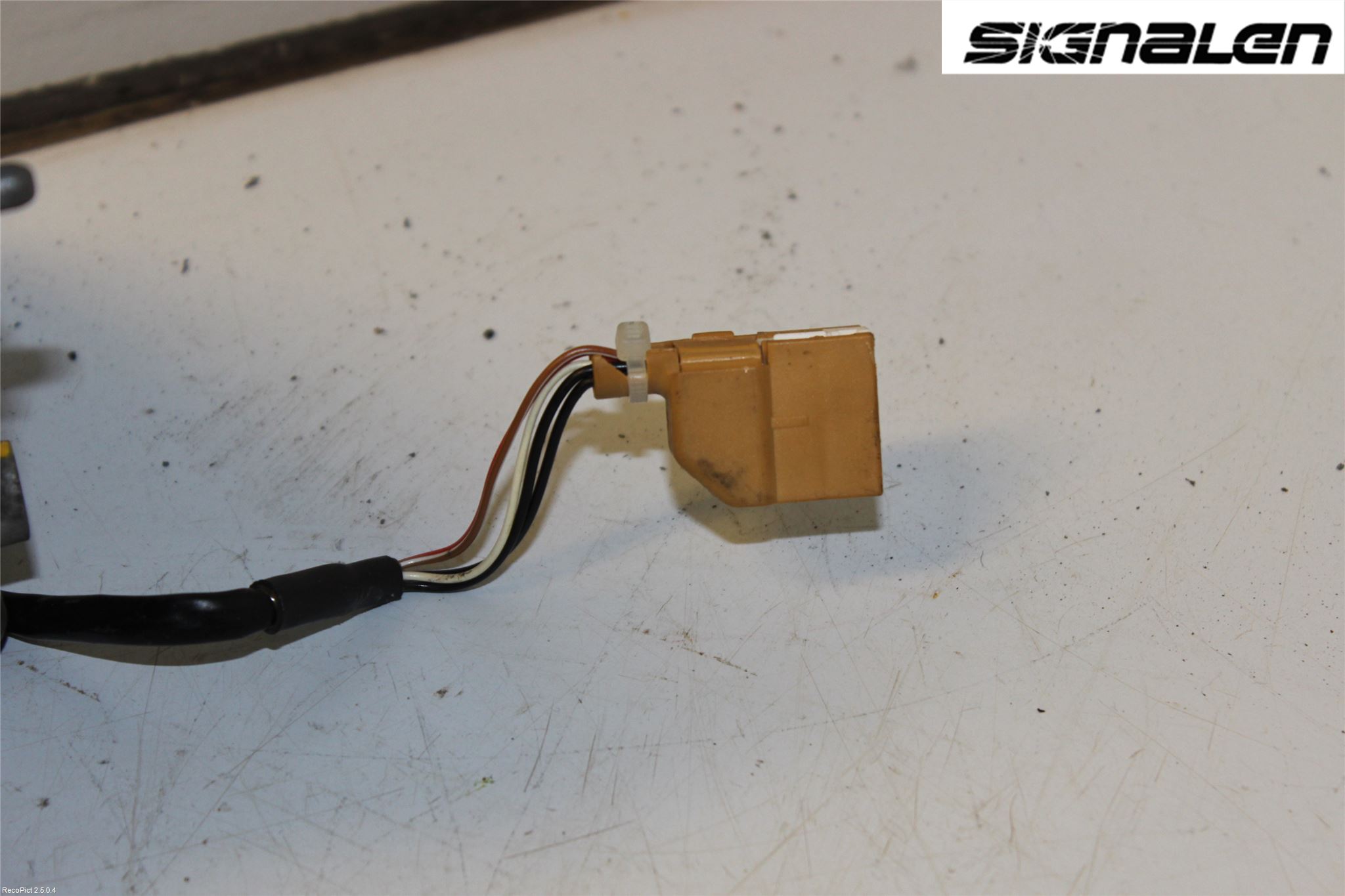 Audi A4/S4 05-07 Speil V M-El Justering